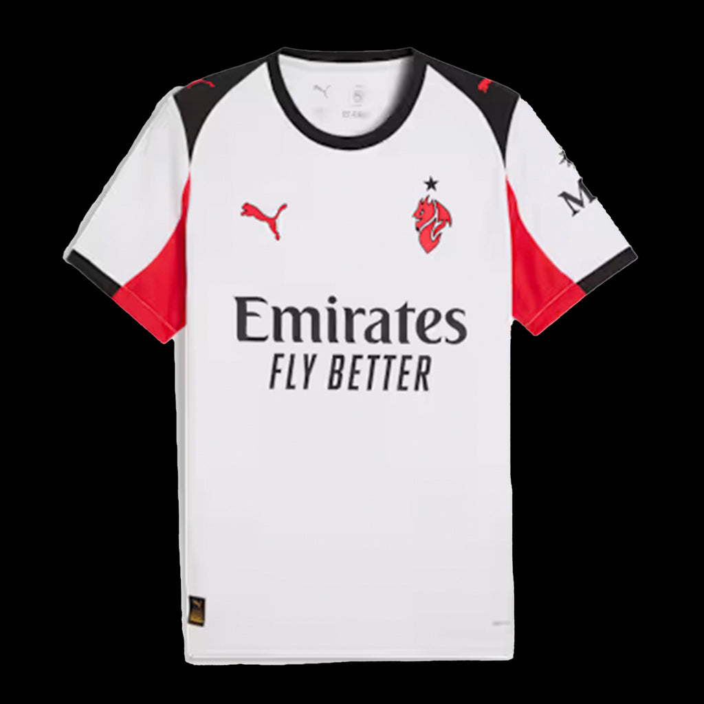 MAGLIA GARA AWAY AC MILAN 25/26