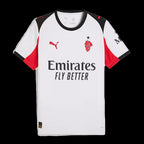 MAGLIA GARA AWAY AC MILAN 25/26