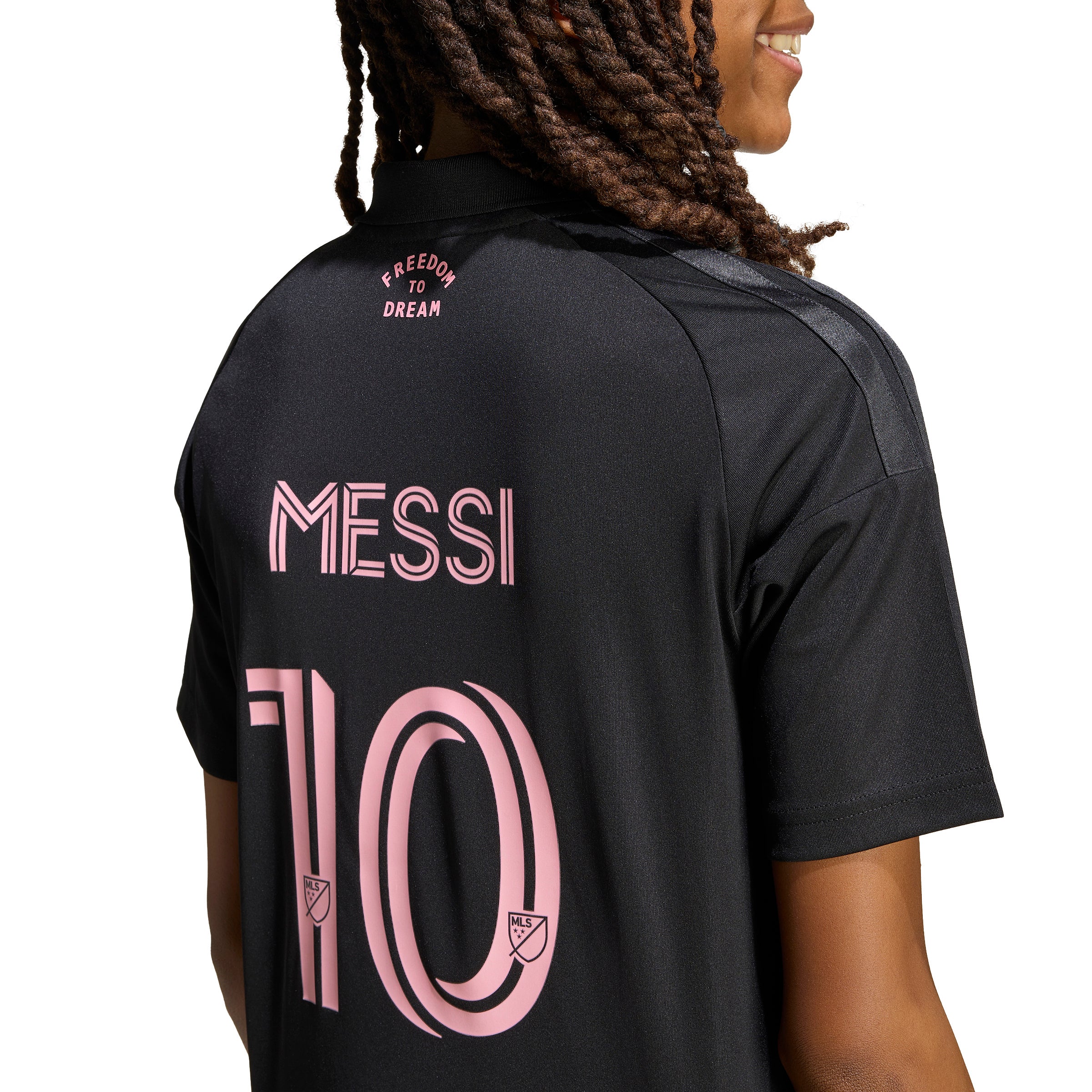MAGLIA INTER MIAMI H. MESSI 26/27 JUNIOR
