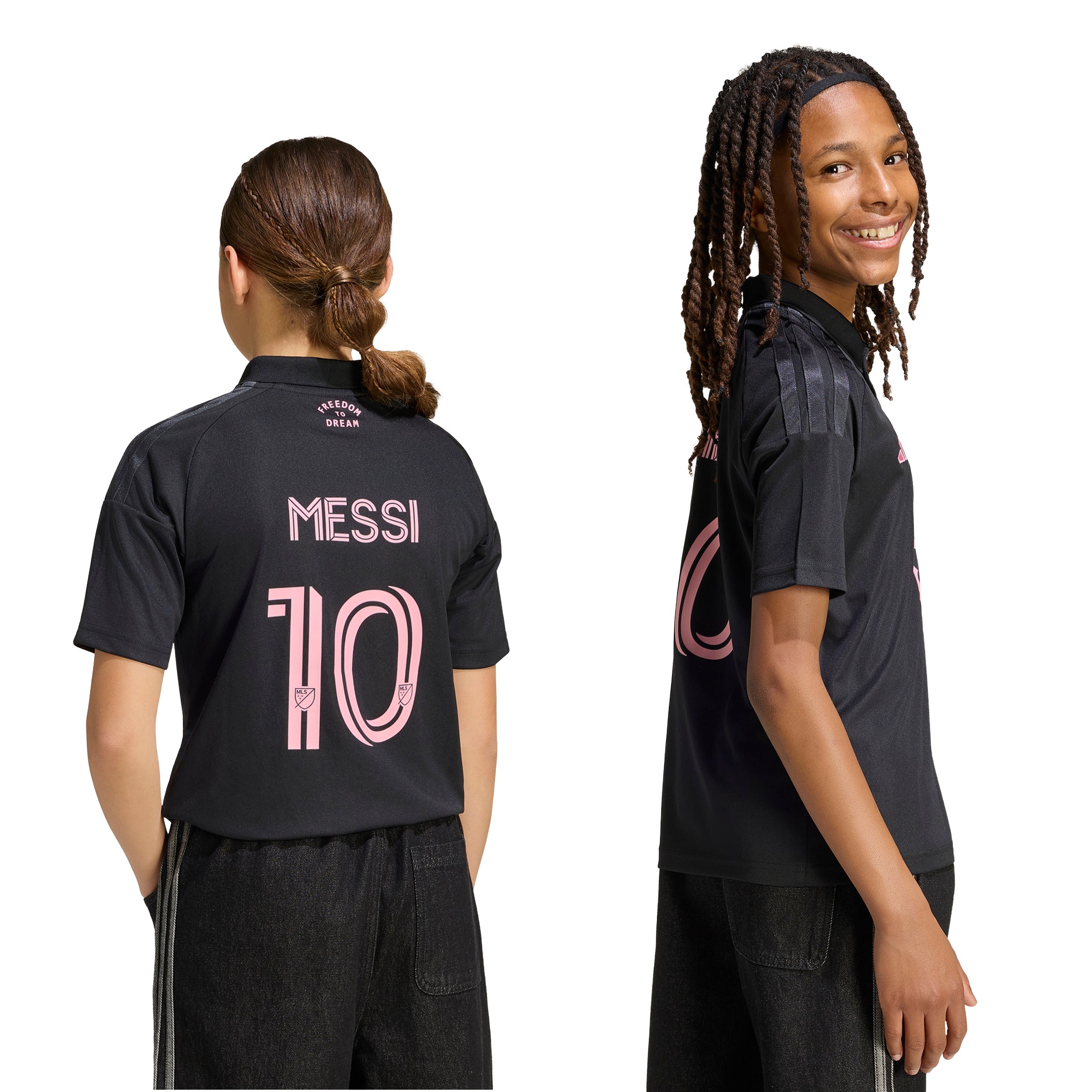 MAGLIA INTER MIAMI H. MESSI 26/27 JUNIOR