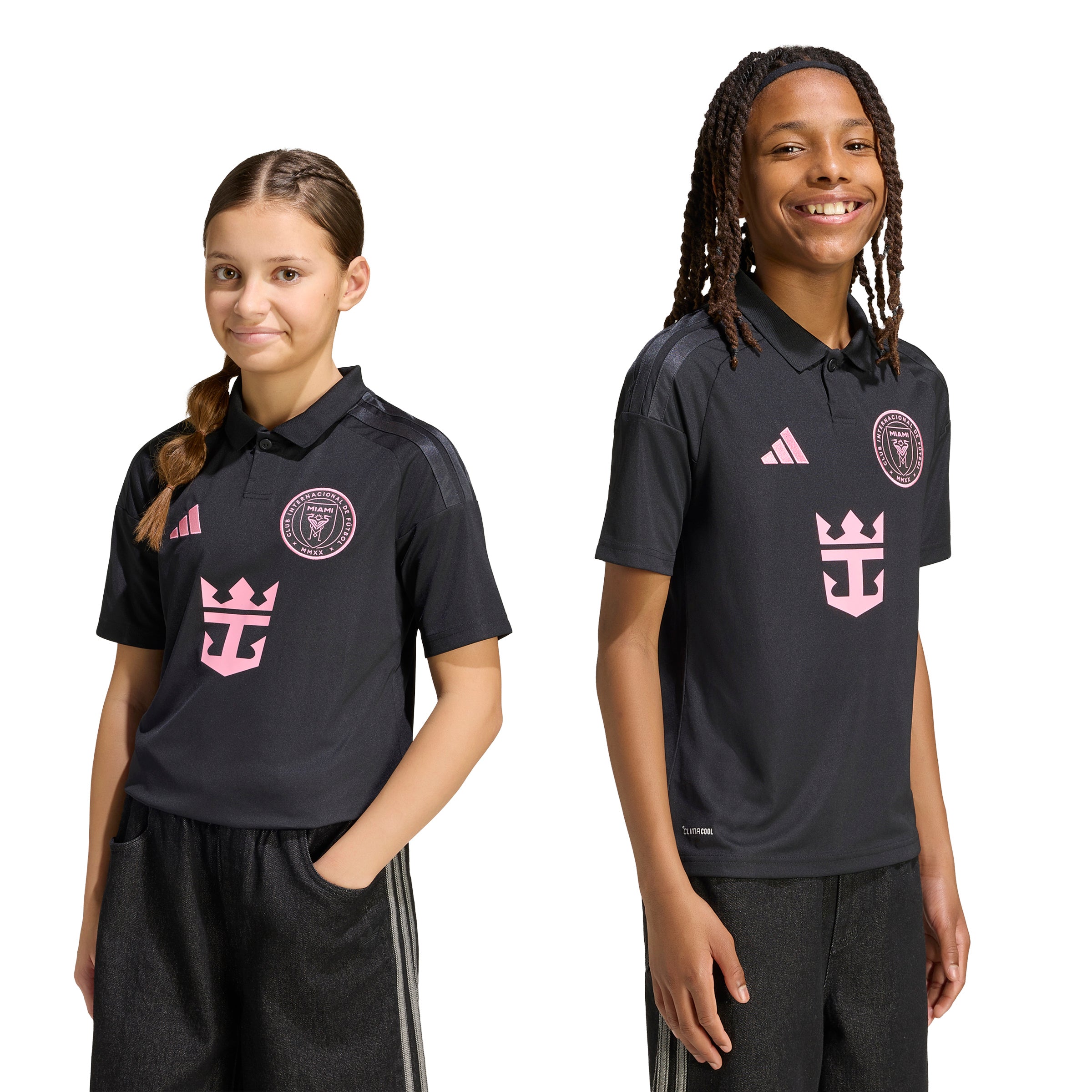 MAGLIA INTER MIAMI H. MESSI 26/27 JUNIOR