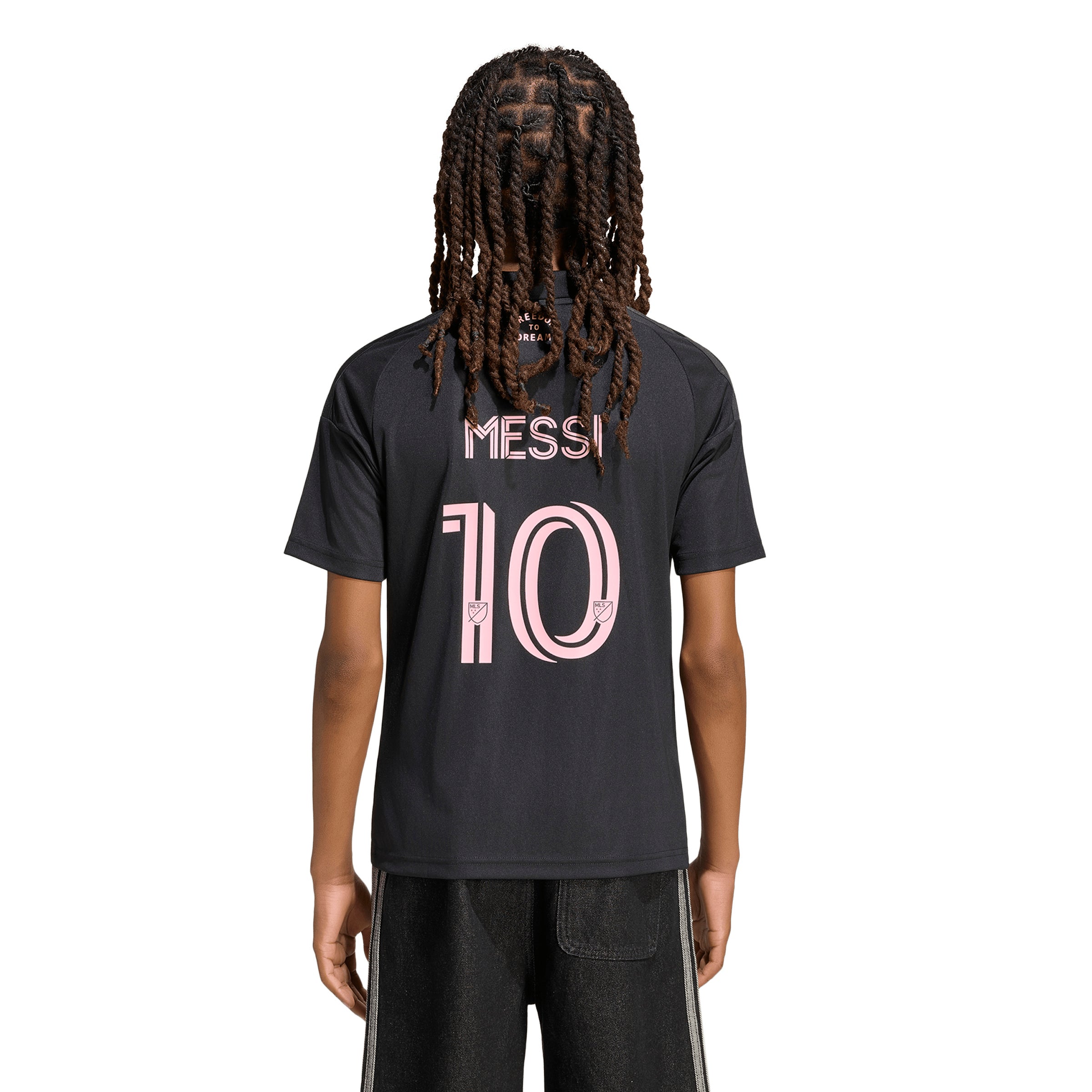 MAGLIA INTER MIAMI H. MESSI 26/27 JUNIOR
