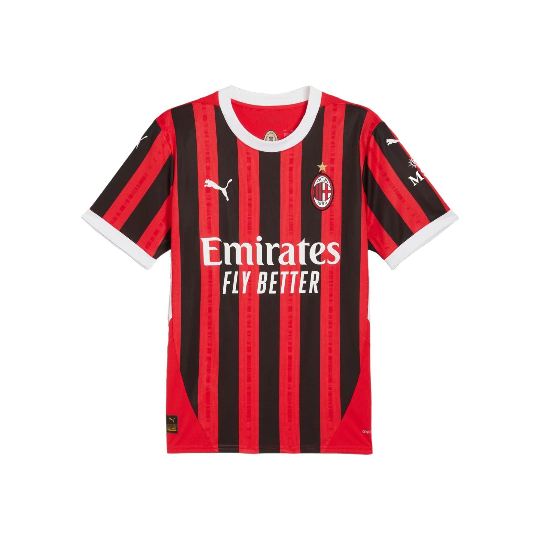 PUMA MAGLIA MILAN REPLICA HOME 2024/25