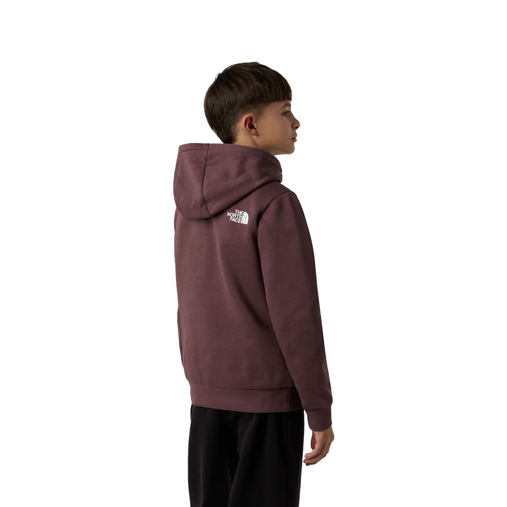 FELPA SIMPLE DOME JUNIOR