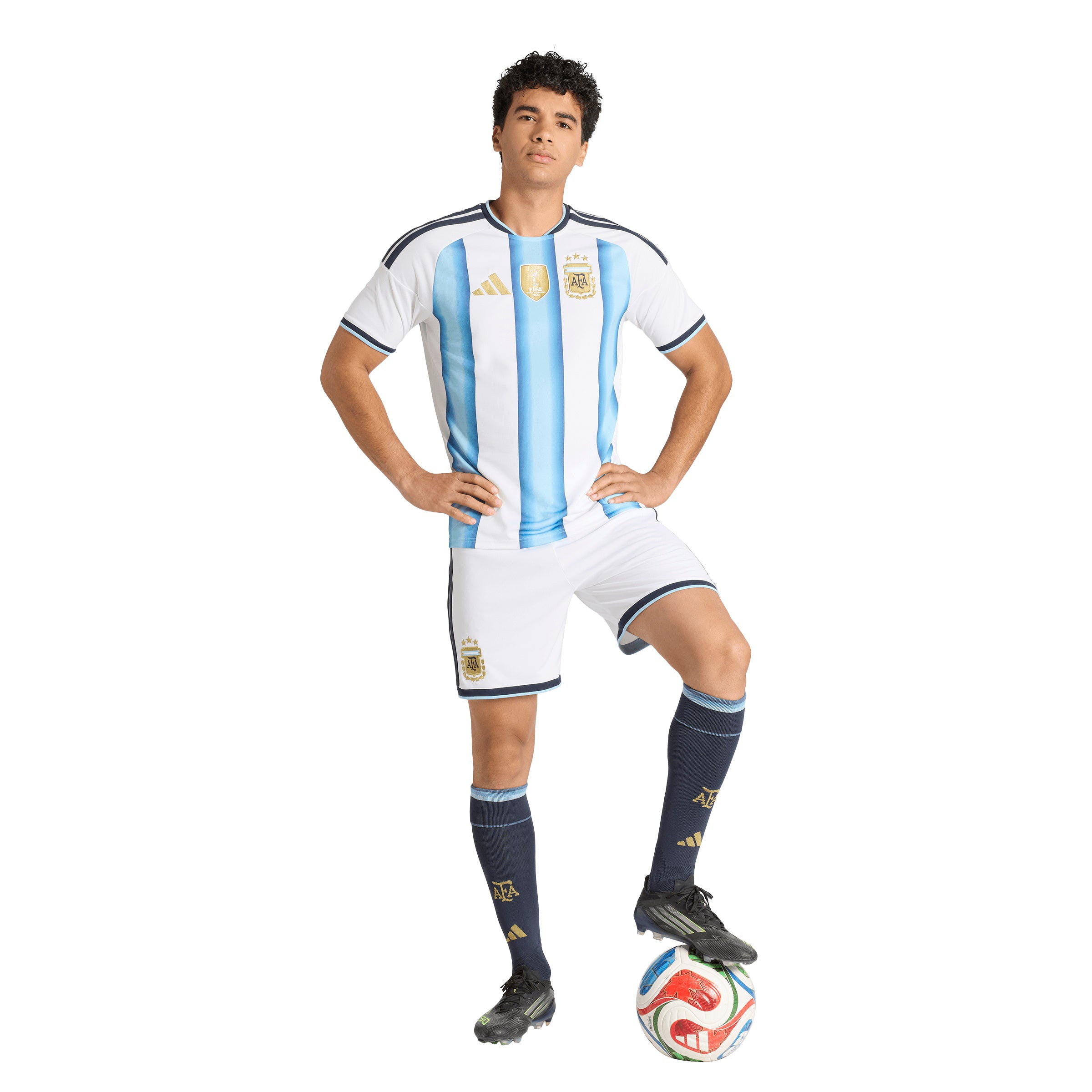 SHORT AFA HOME 2026