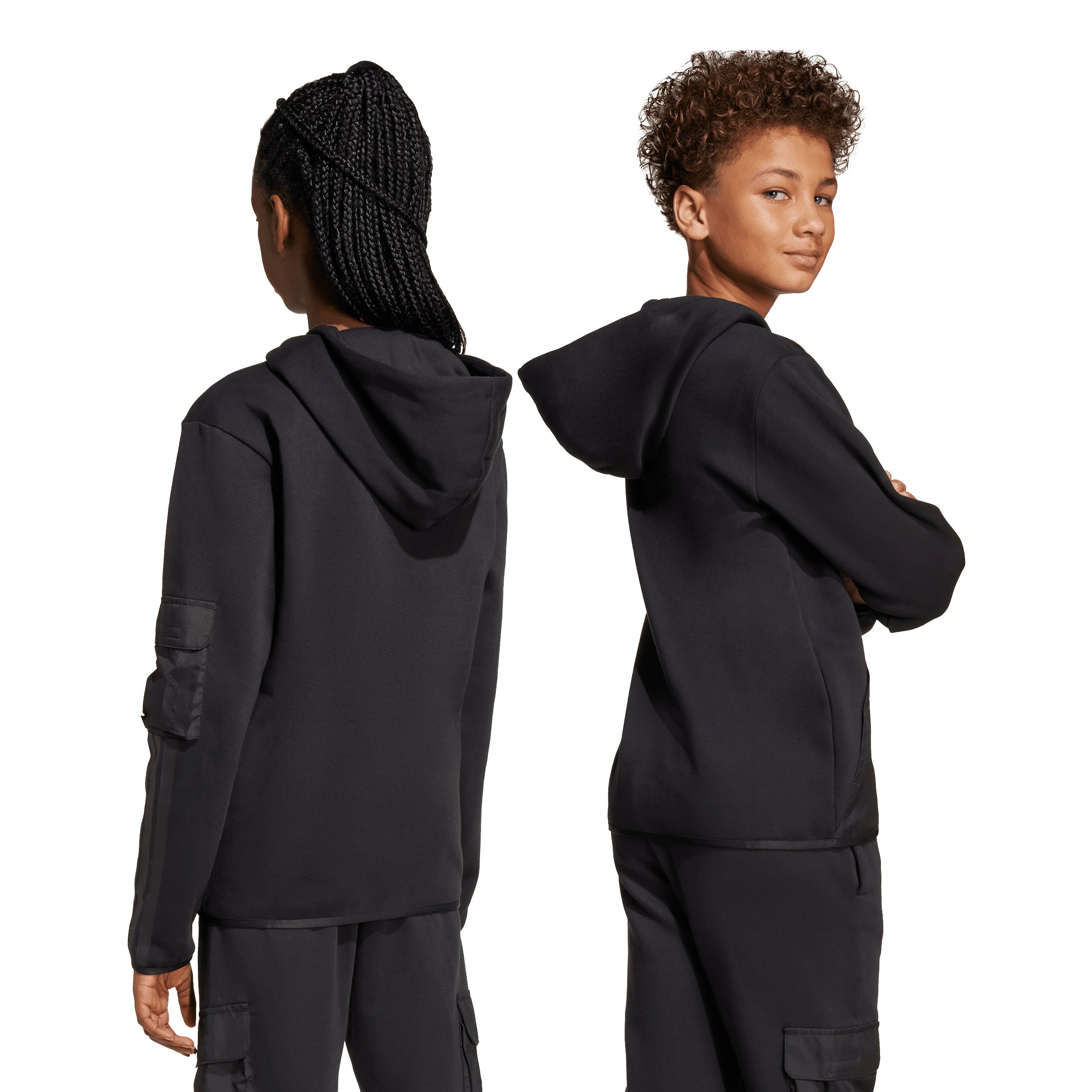 FELPA UTILITY JUNIOR
