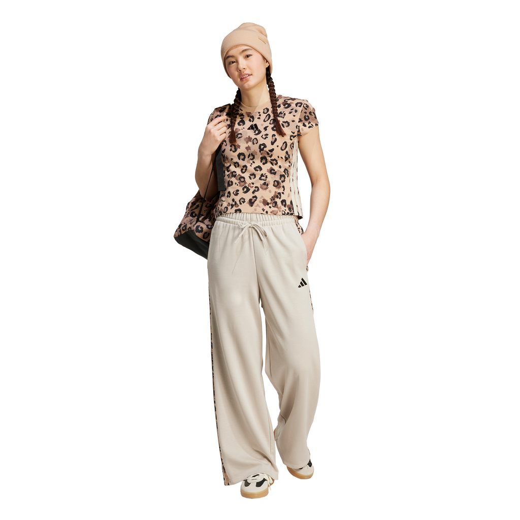 PANTALONE ANIMAL PRINT 3 STRIPES
