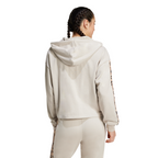 FELPA ZIP ANIMAL PRINT W