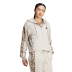 FELPA ZIP ANIMAL PRINT W