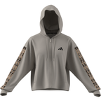 FELPA ZIP ANIMAL PRINT W