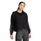 FELPA ZIP ANIMAL PRINT W