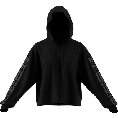 FELPA ZIP ANIMAL PRINT W