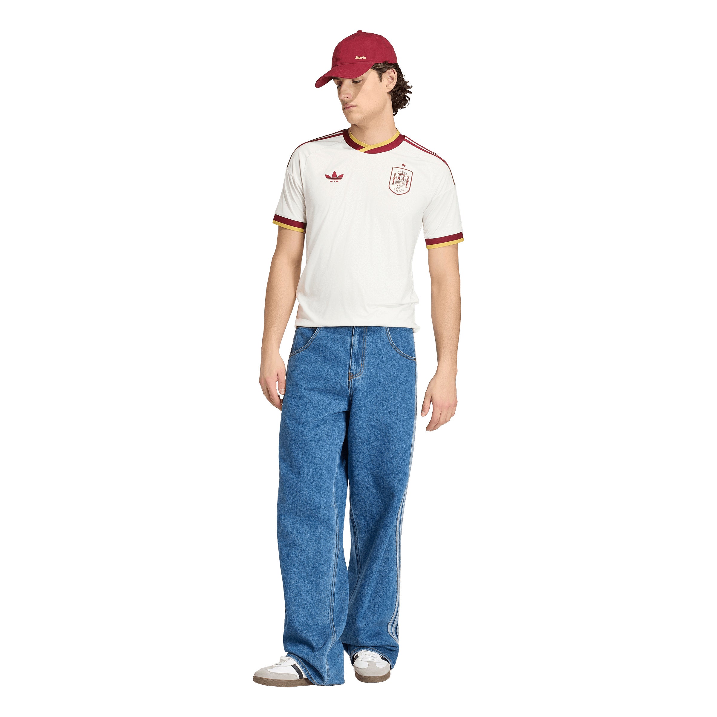 MAGLIA RFEF AWAY 2026
