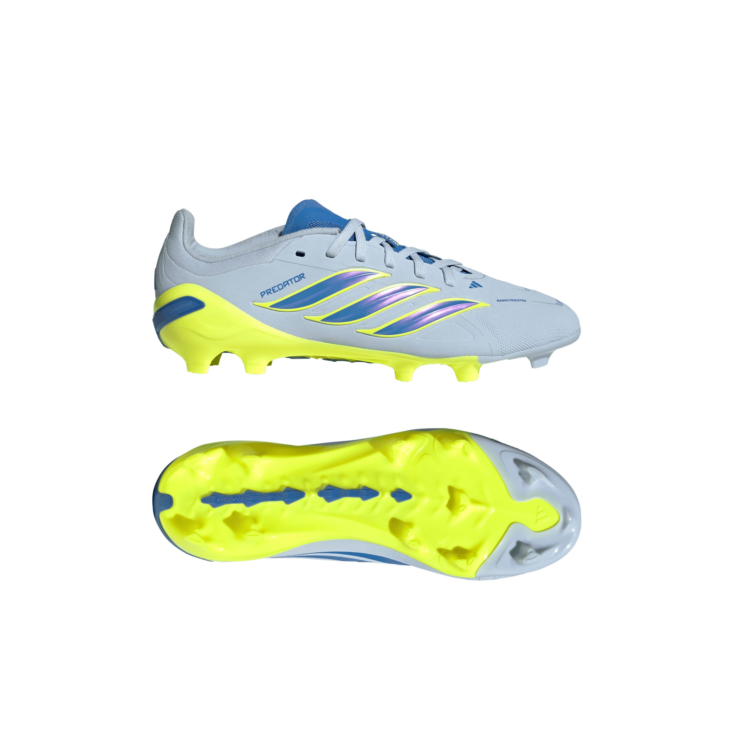 PREDATOR ELITE FG JUNIOR