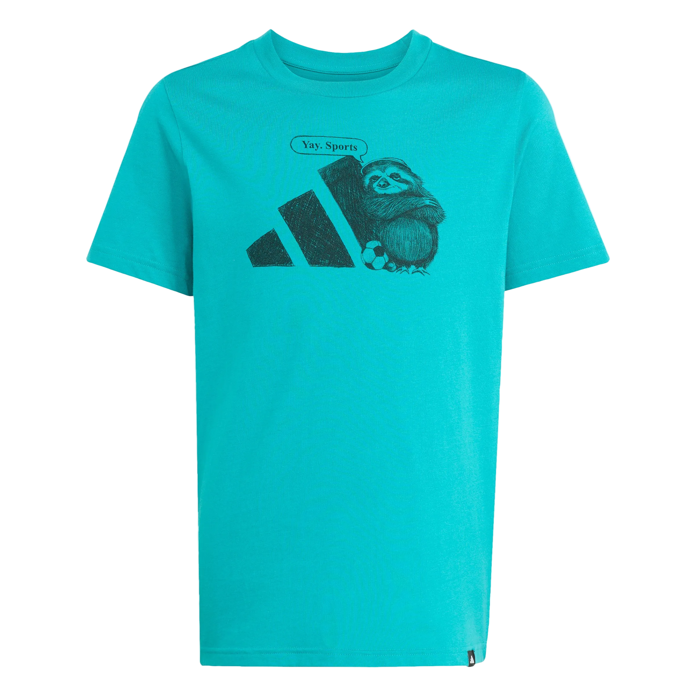 T-SHIRT YAY SPORT JUNIOR