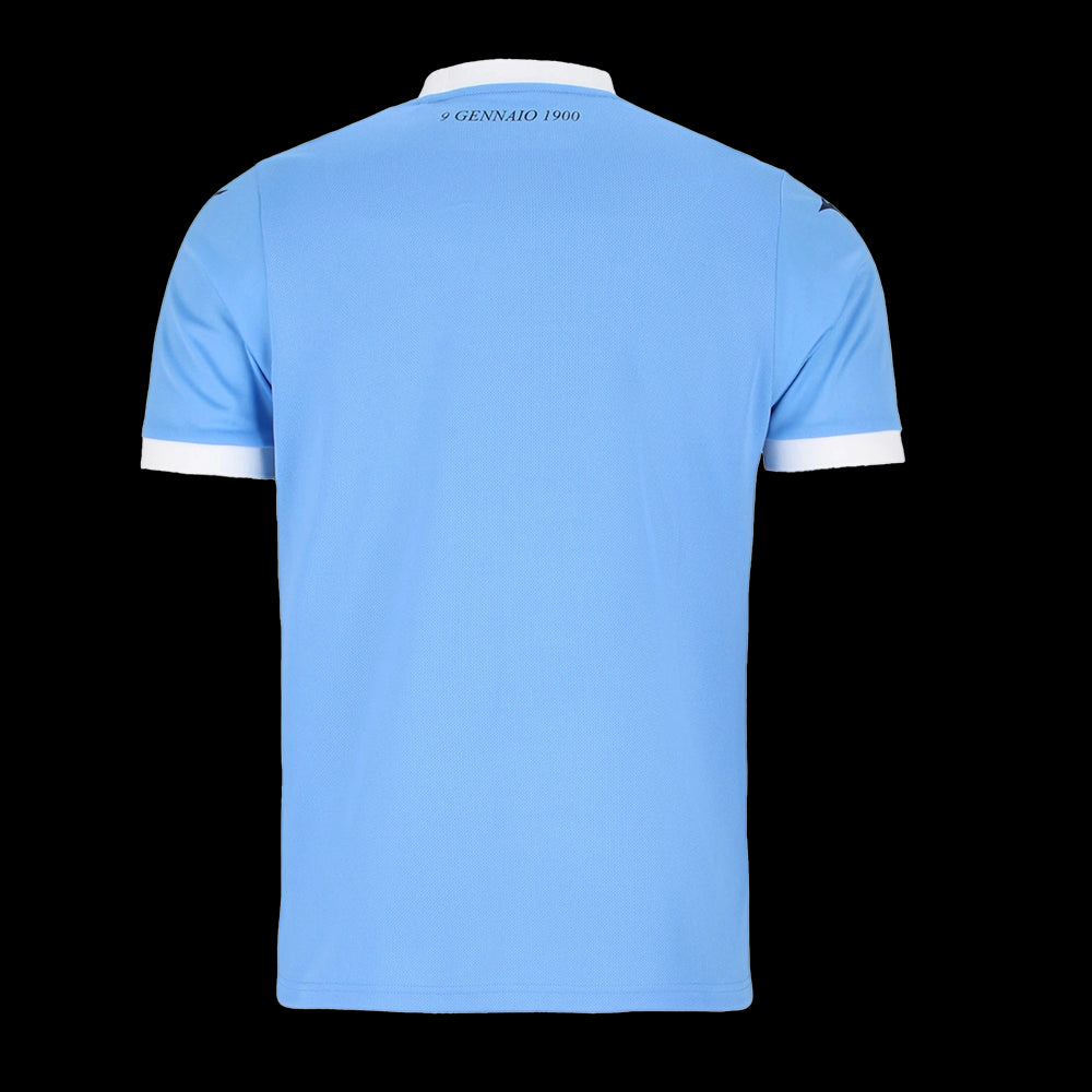 MAGLIA SS LAZIO HOME 2025/26 JUNIOR