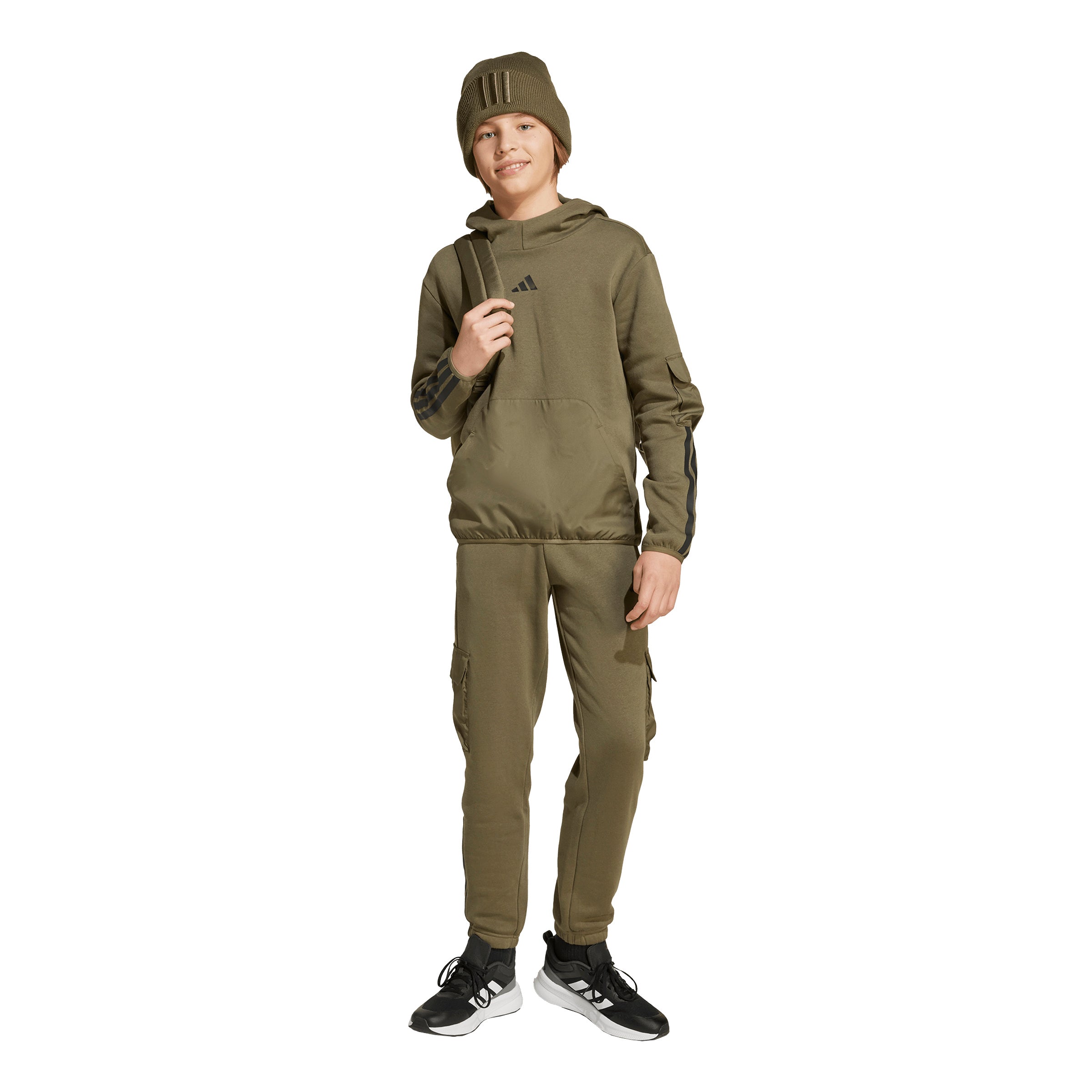 FELPA UTILITY JUNIOR