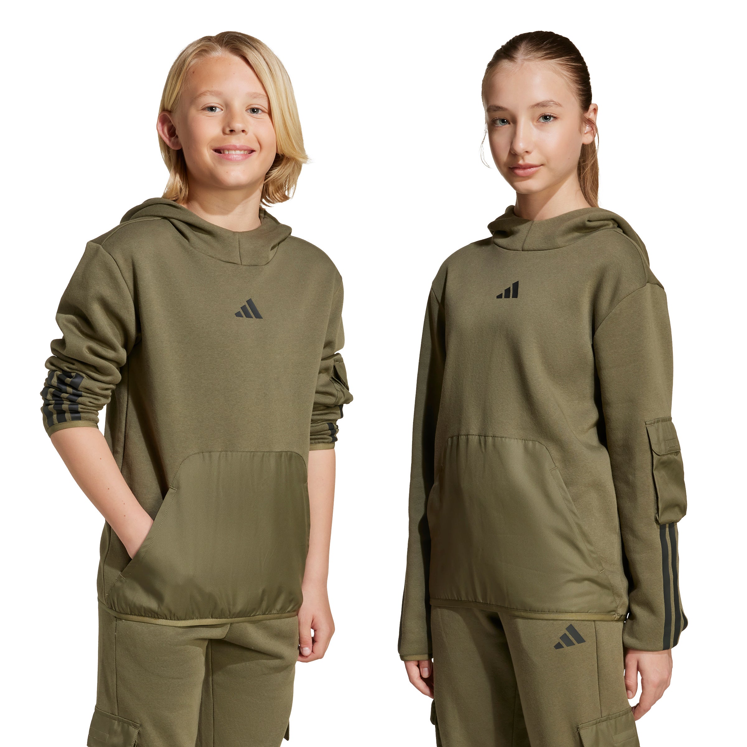 FELPA UTILITY JUNIOR