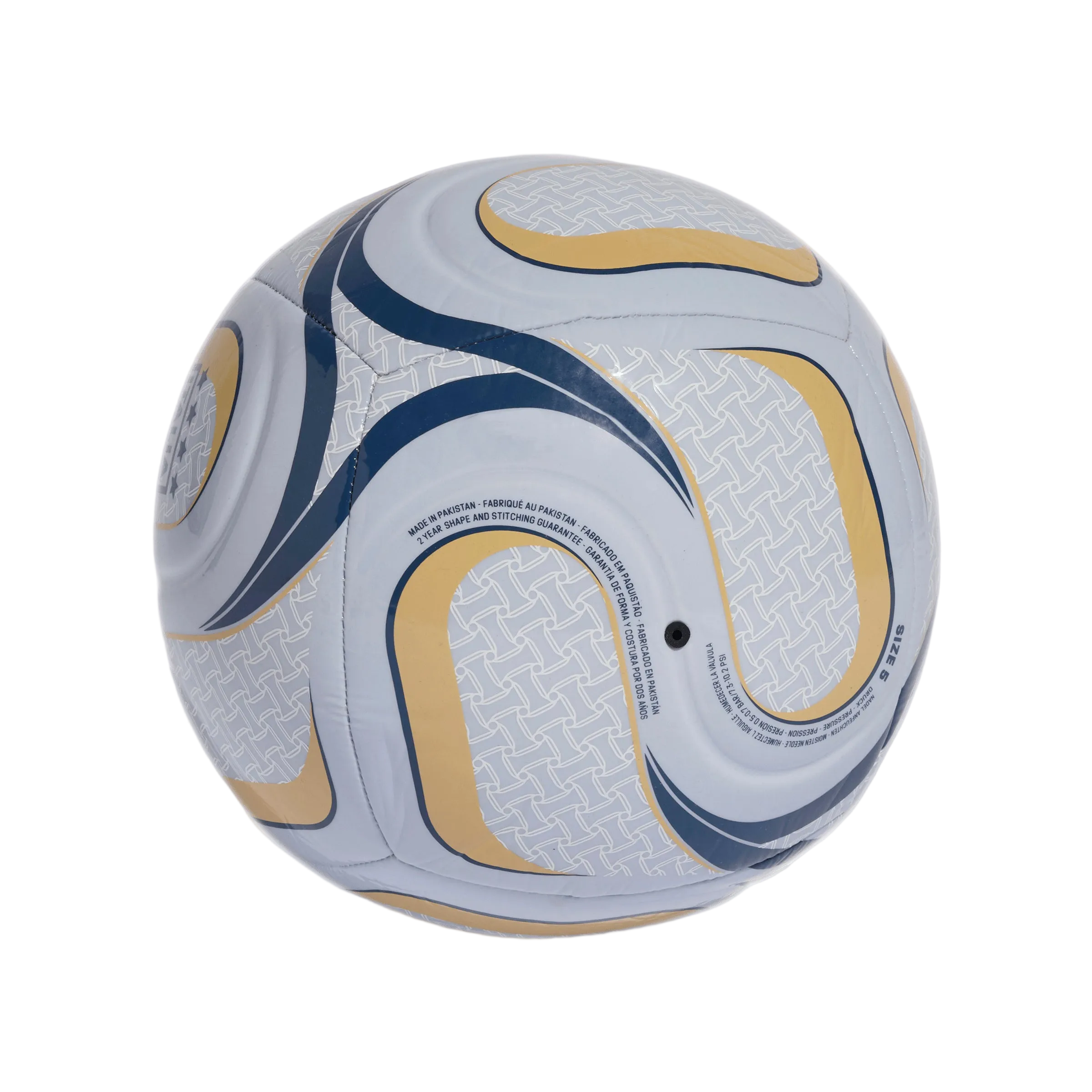 PALLONE FIGC CLUB AWAY 2026