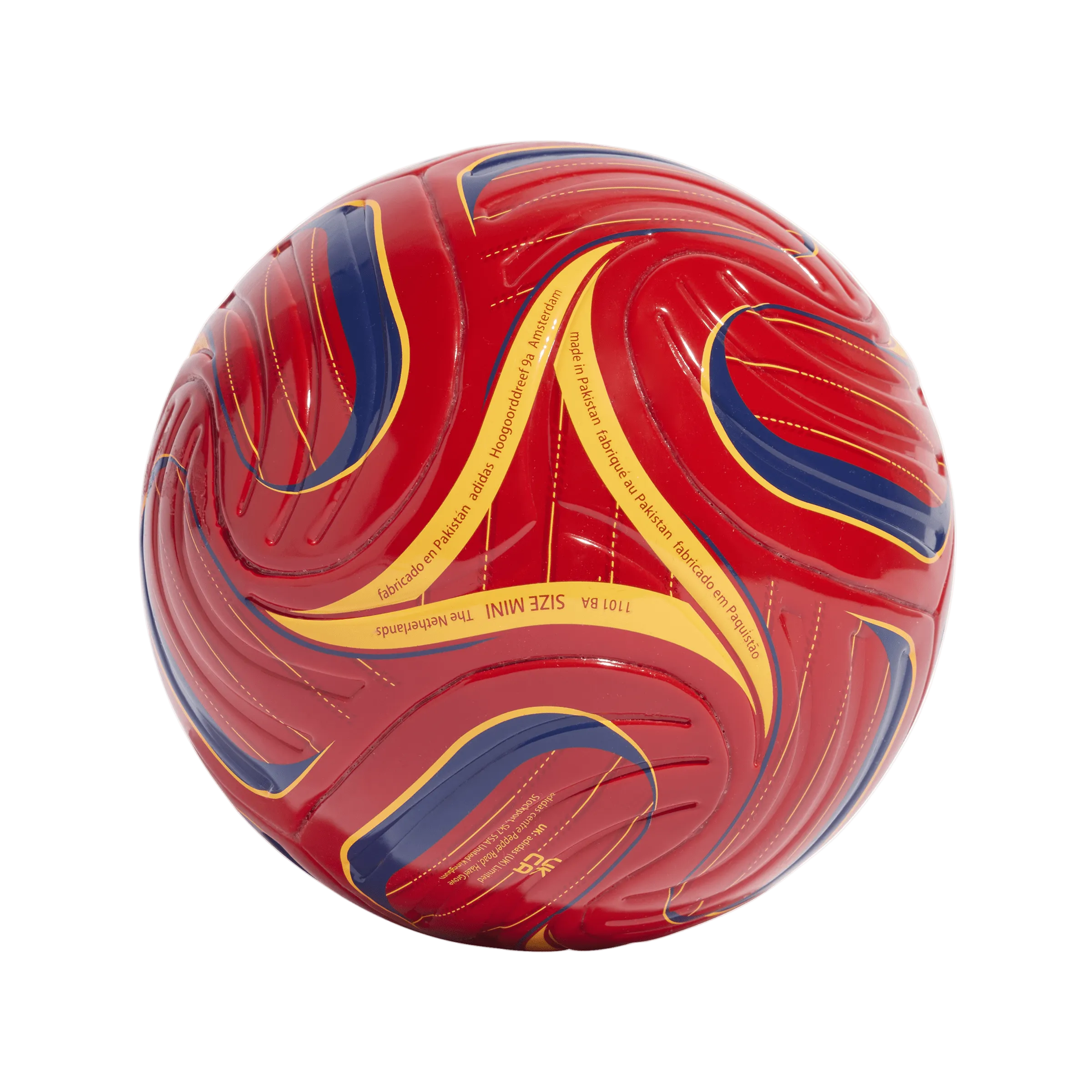 MINI PALLONE TRIONDA SPAGNA H 26