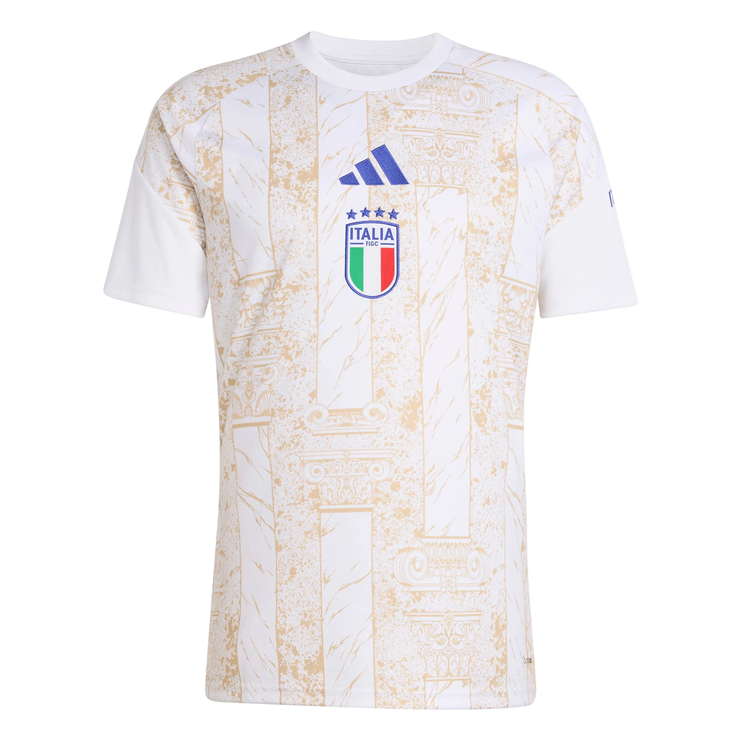 MAGLIA PRE GARA FIGC HOME