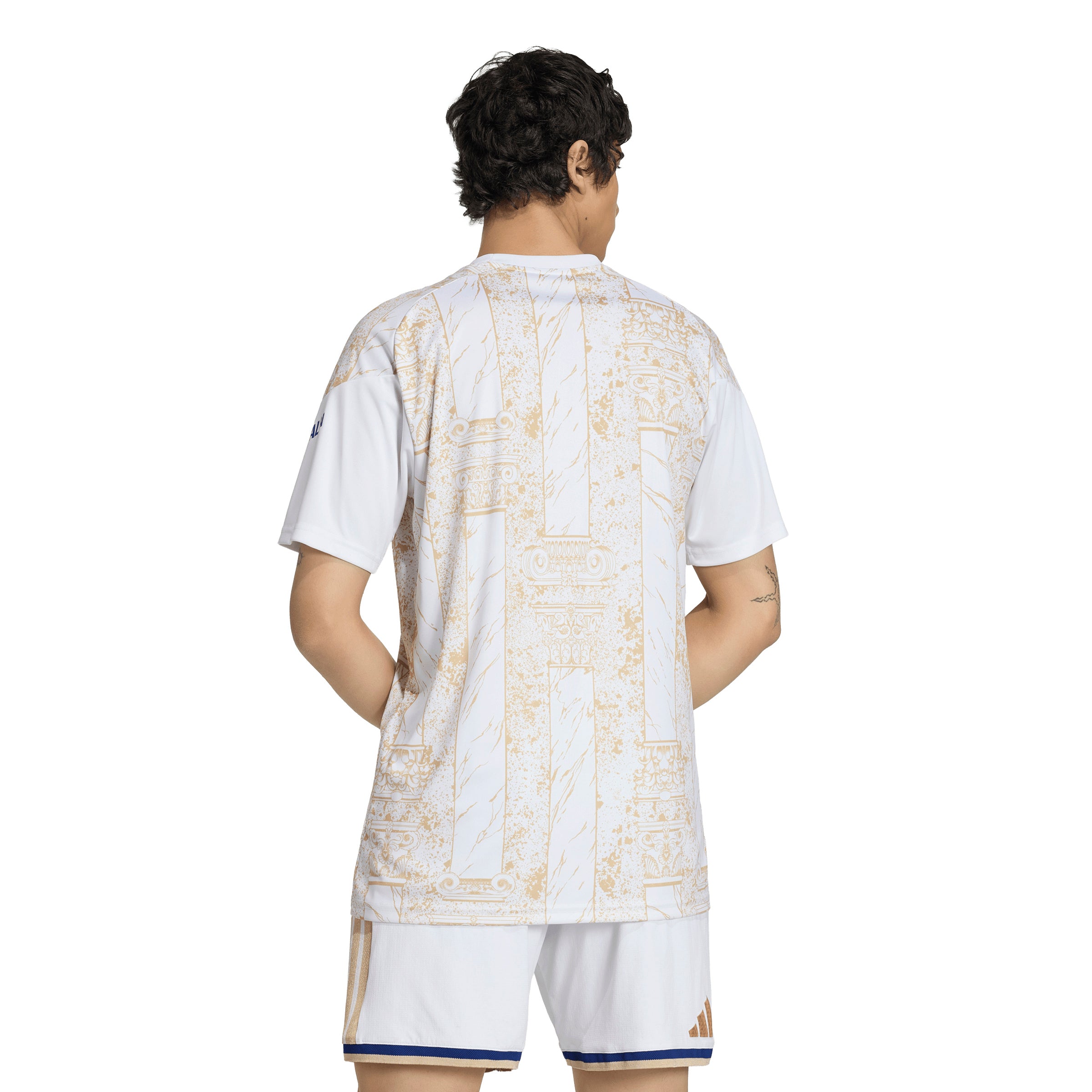 MAGLIA PRE GARA FIGC HOME