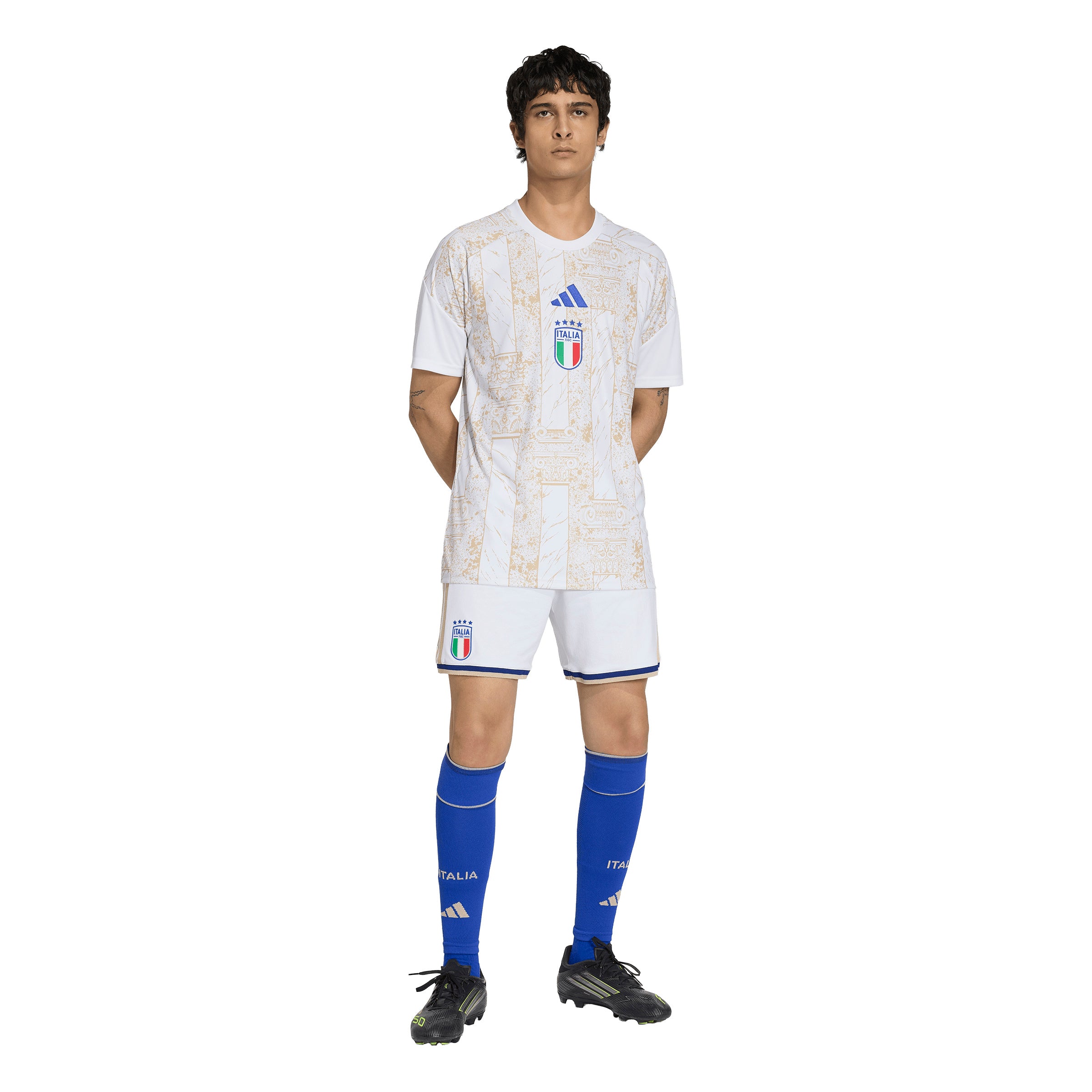 MAGLIA PRE GARA FIGC HOME