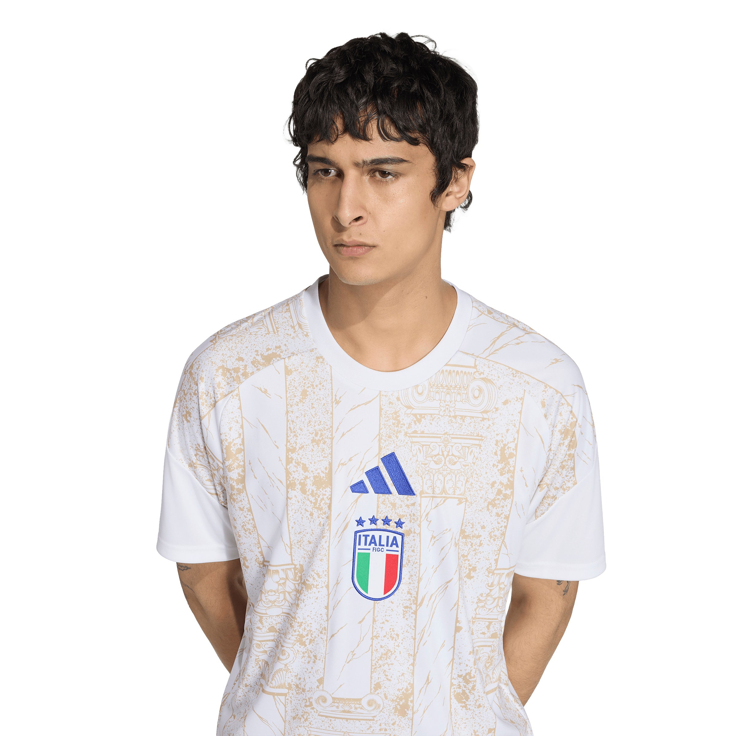 MAGLIA PRE GARA FIGC HOME