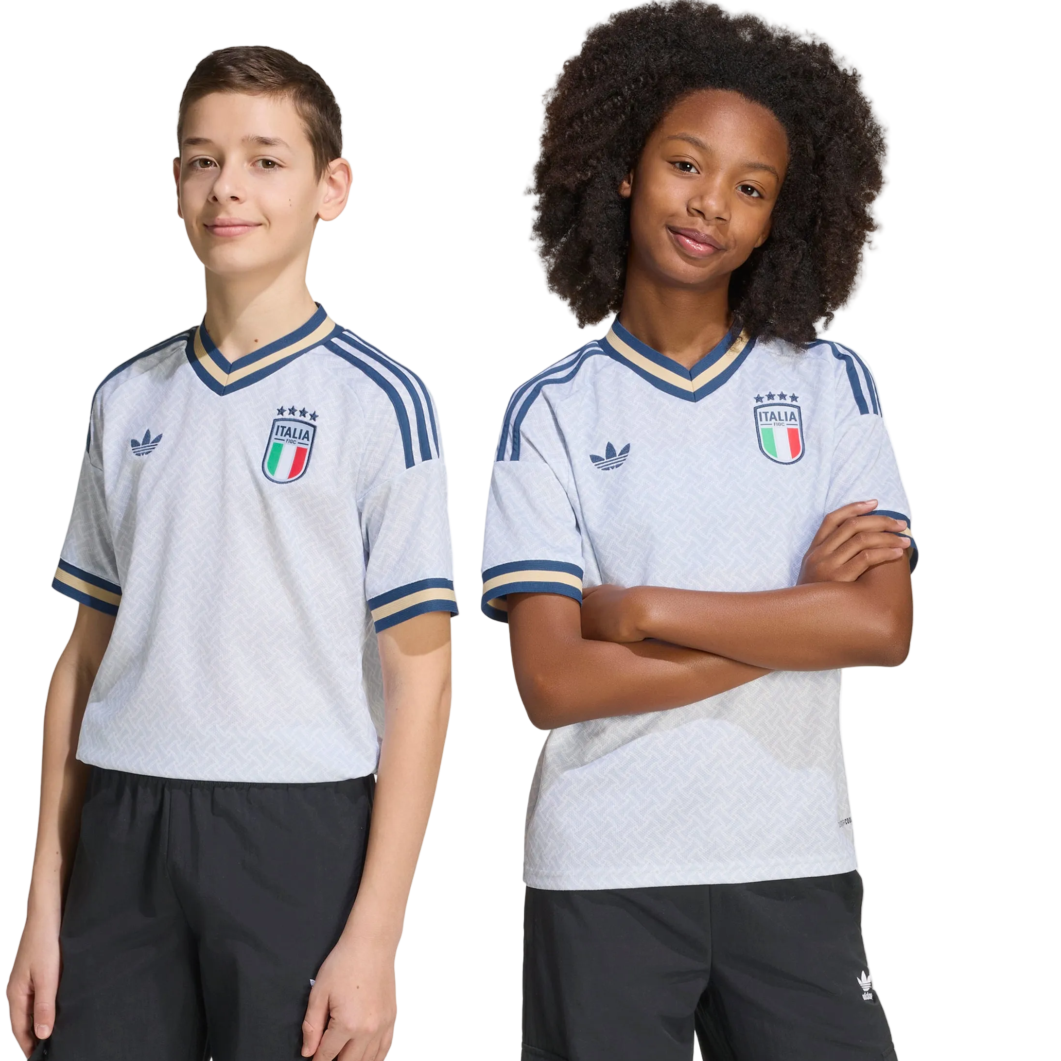 MAGLIA FIGC AWAY JUNIOR