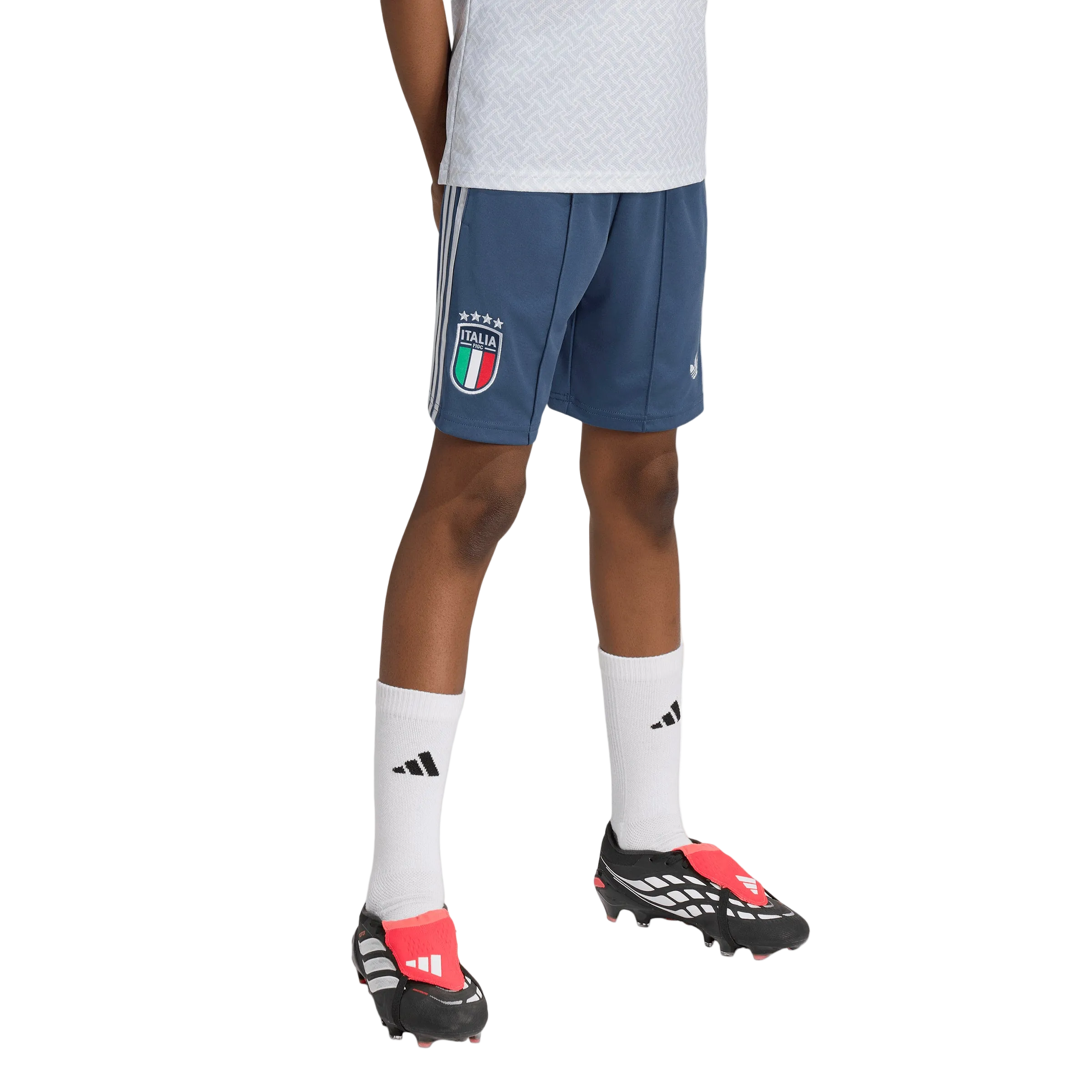 SHORT FIGC AWAY JUNIOR