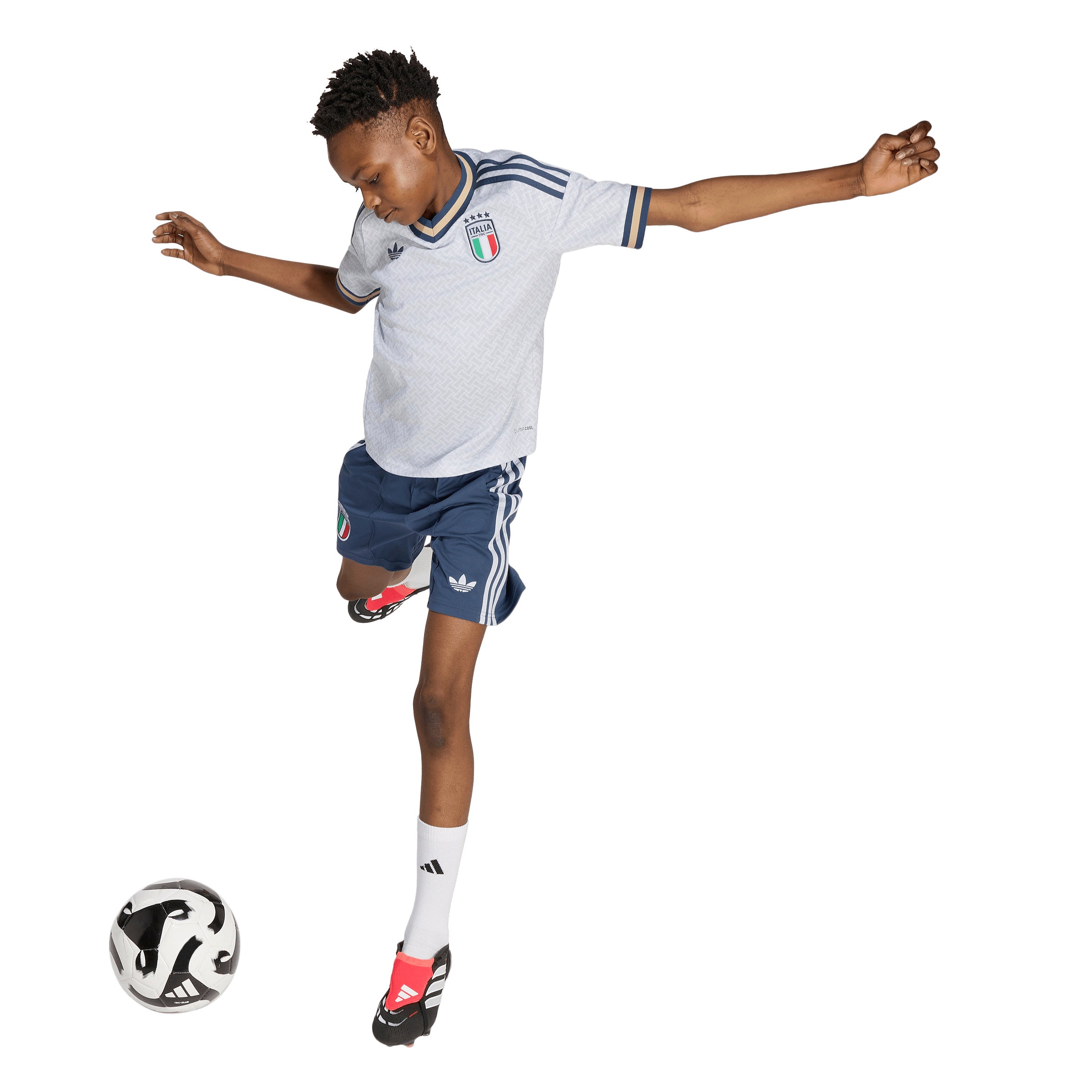 SHORT FIGC AWAY JUNIOR