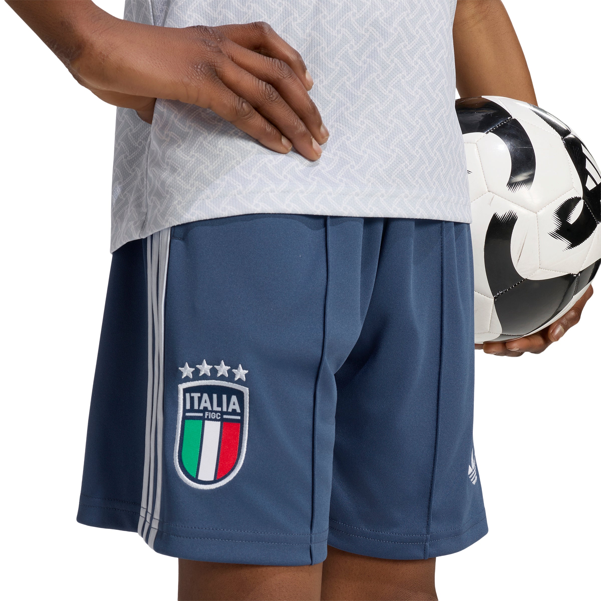SHORT FIGC AWAY JUNIOR