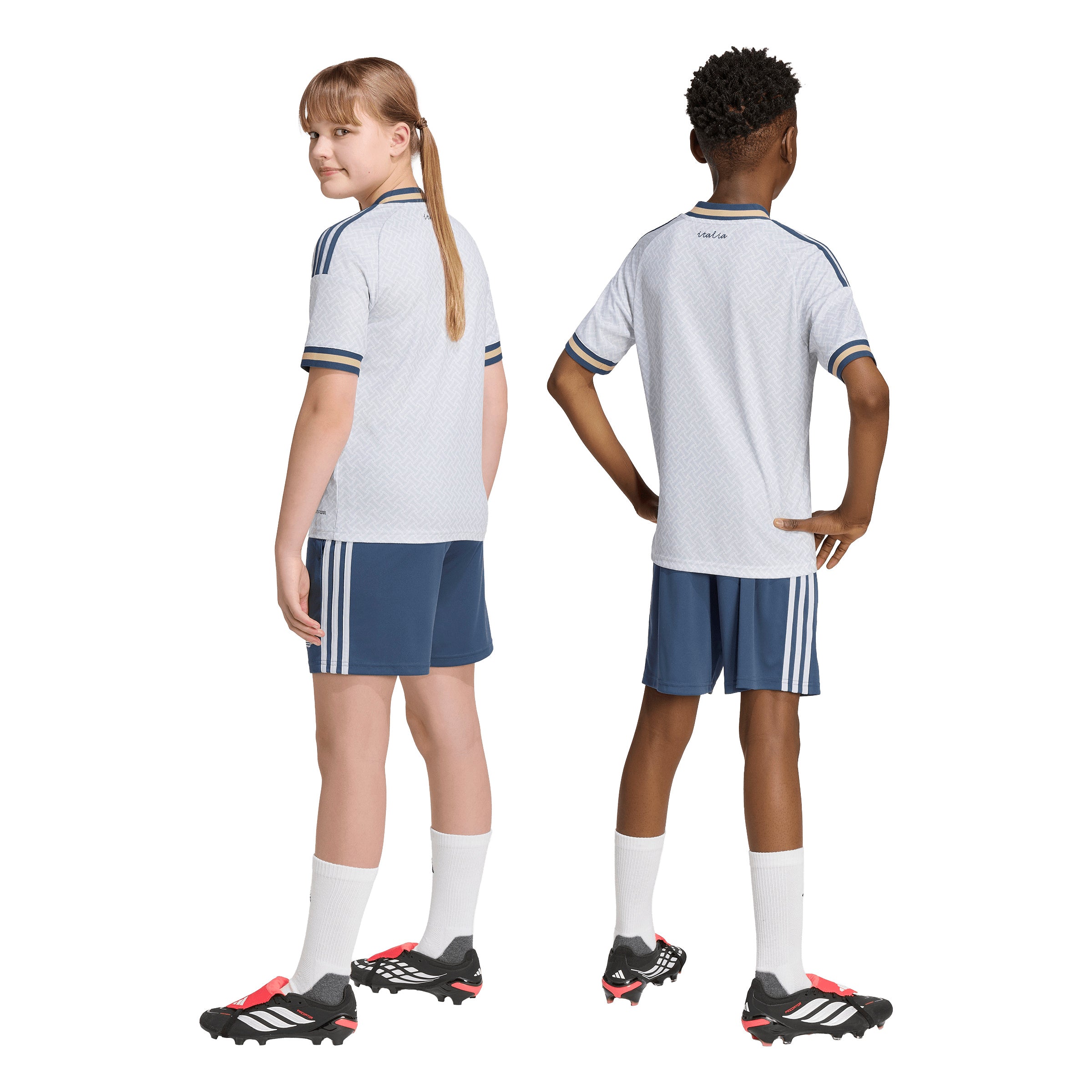SHORT FIGC AWAY JUNIOR