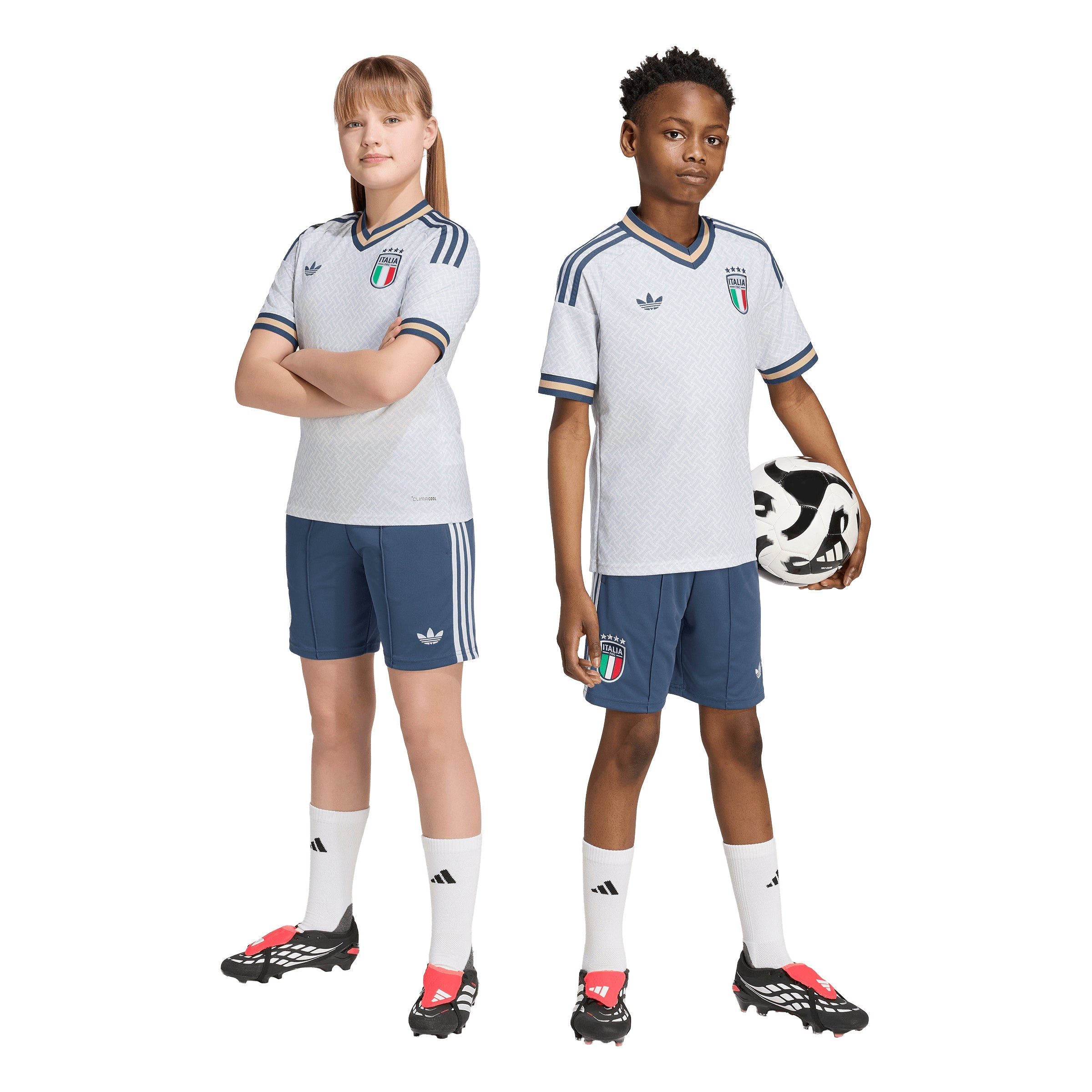 SHORT FIGC AWAY JUNIOR