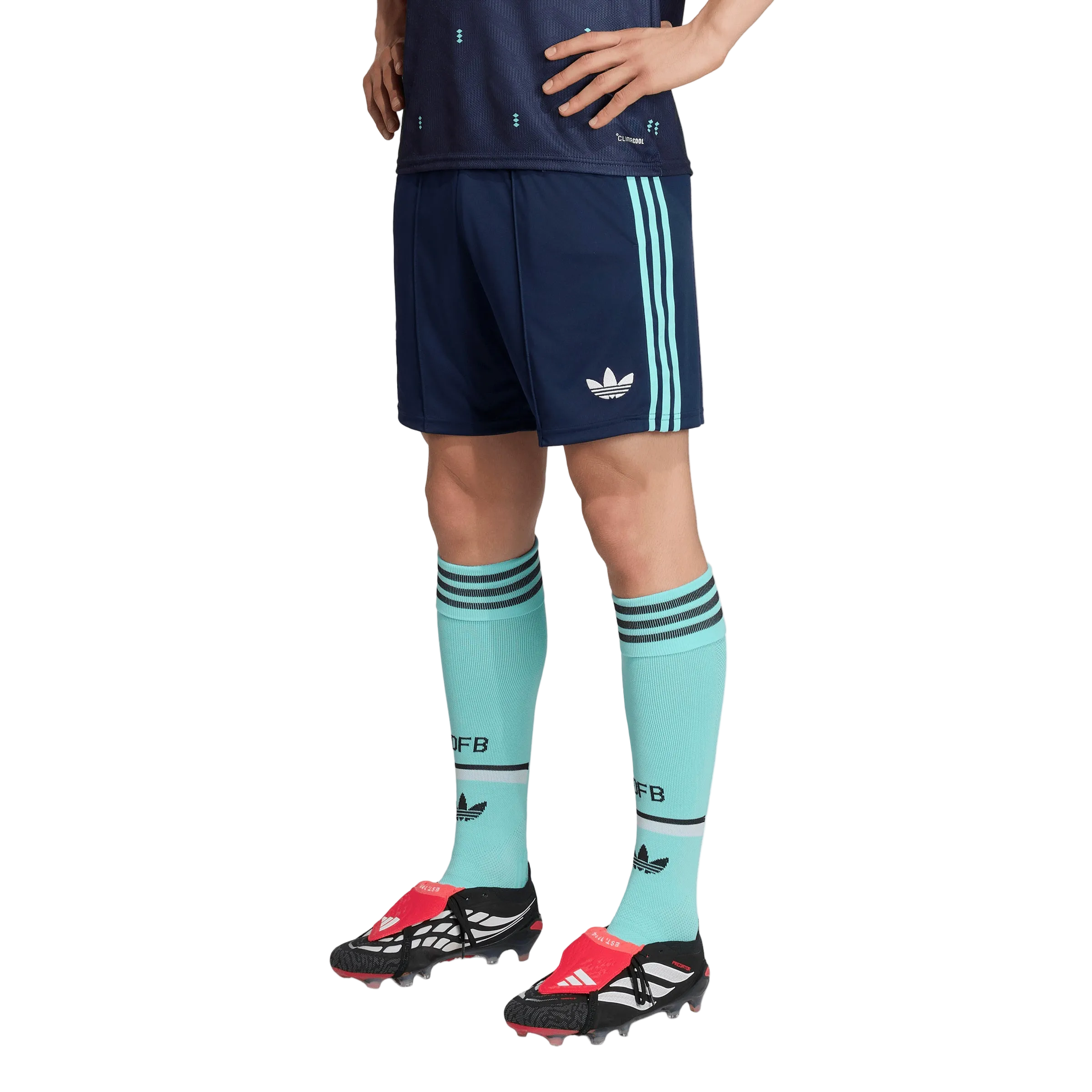 SHORT DFB AWAY 2026