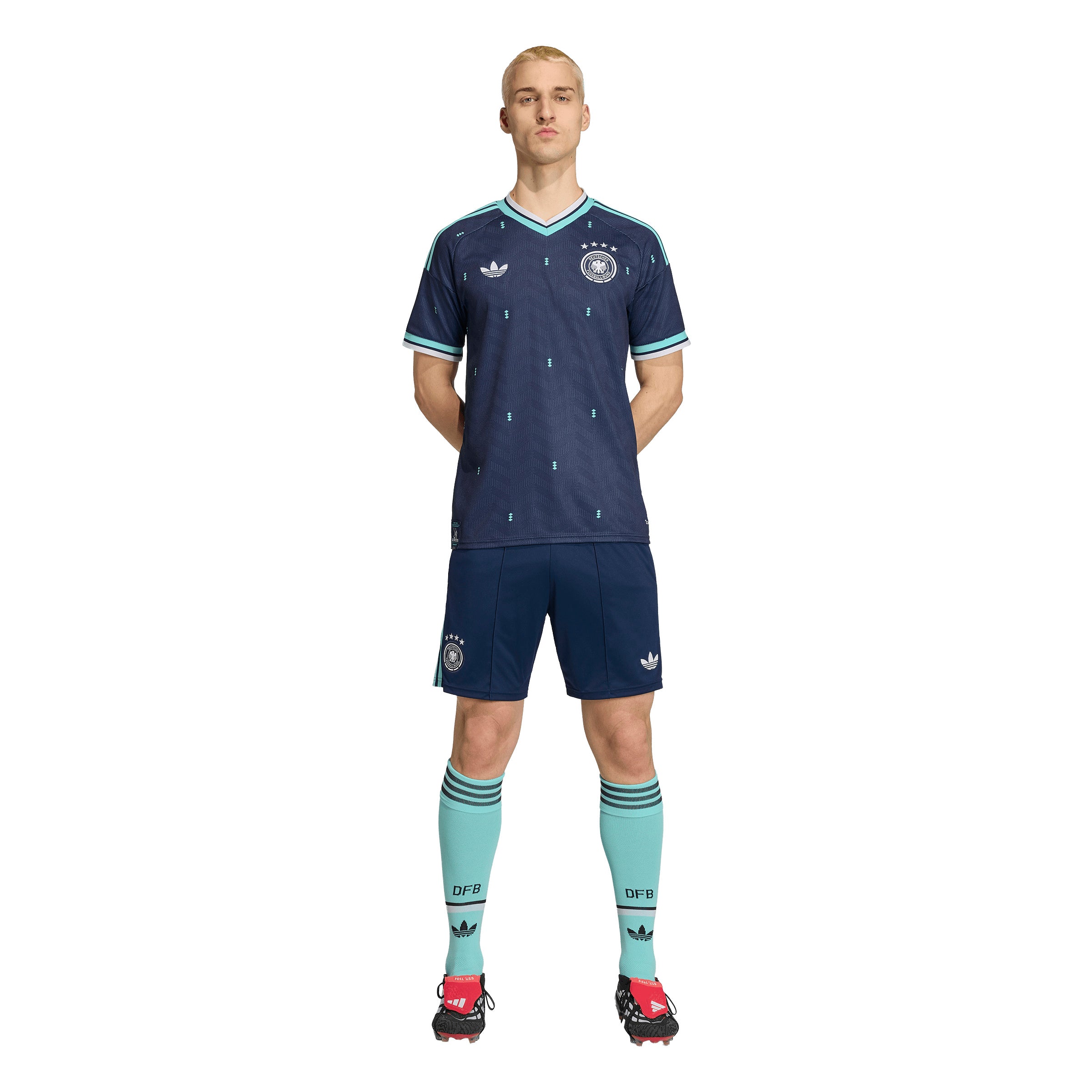 SHORT DFB AWAY 2026