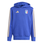 FELPA CON CAPPUCCIO FIGC JUNIOR