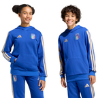 FELPA CON CAPPUCCIO FIGC JUNIOR