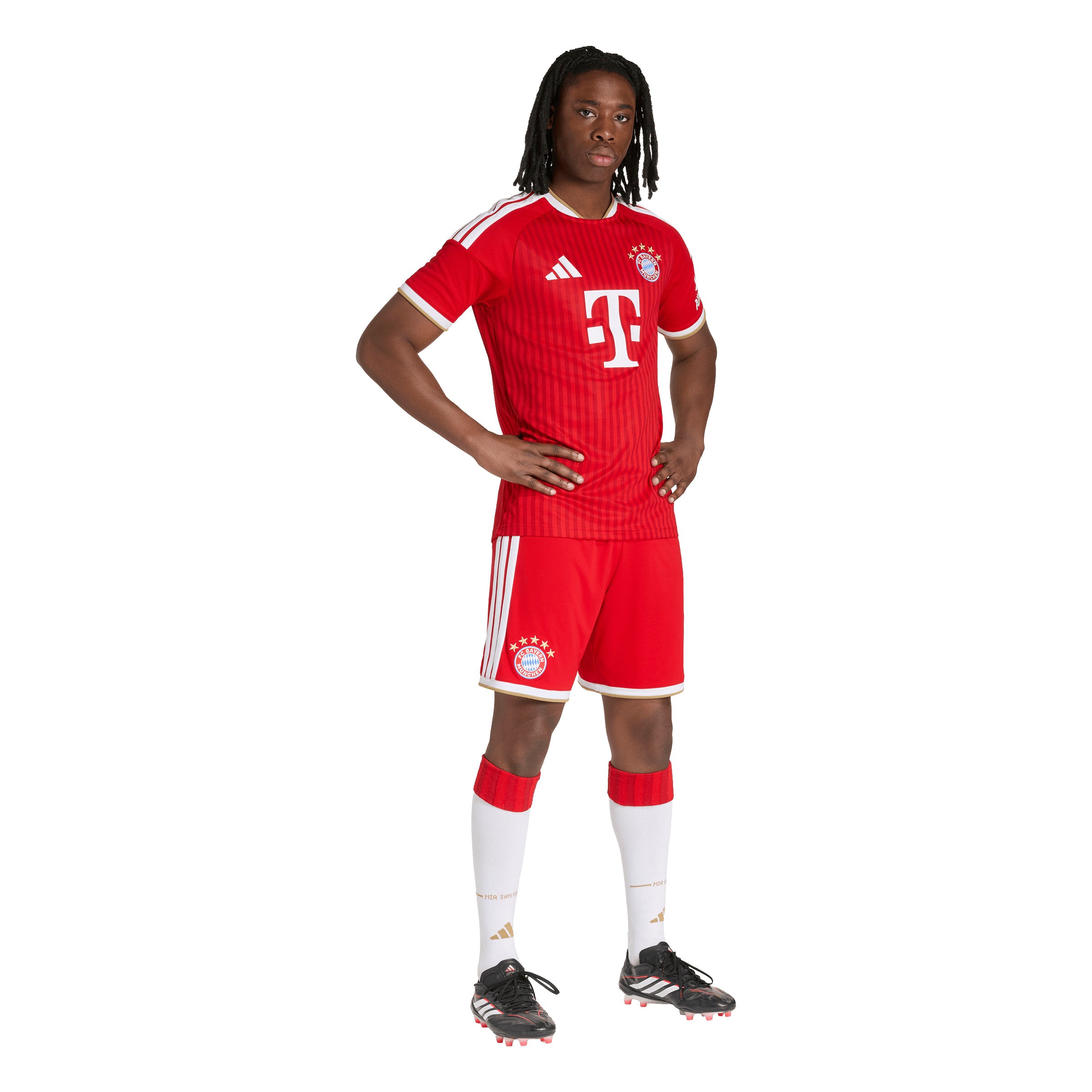 SHORT BAYERN MONACO HOME 26/27