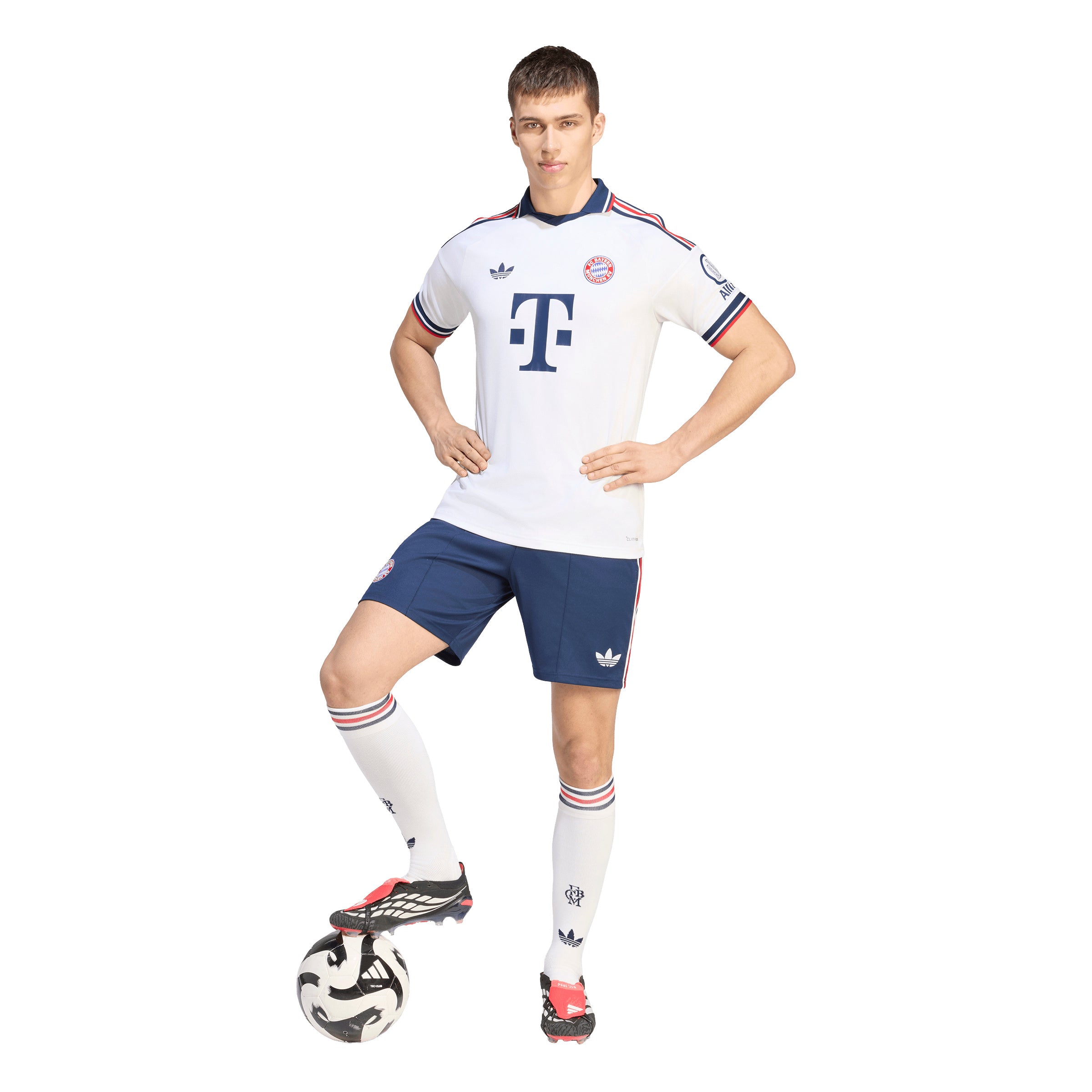 MAGLIA BAYERN MONACO AWAY 26/27