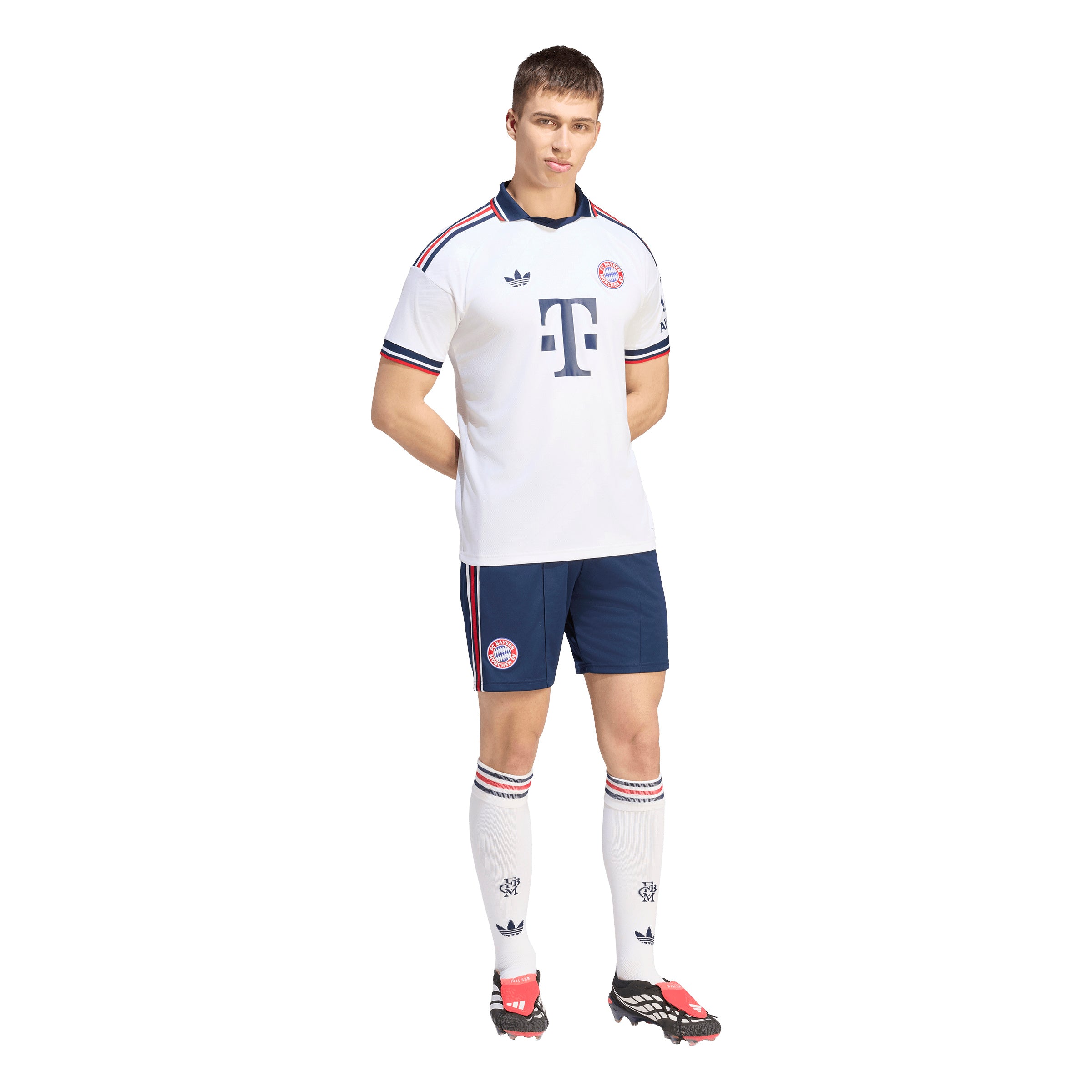 MAGLIA BAYERN MONACO AWAY 26/27