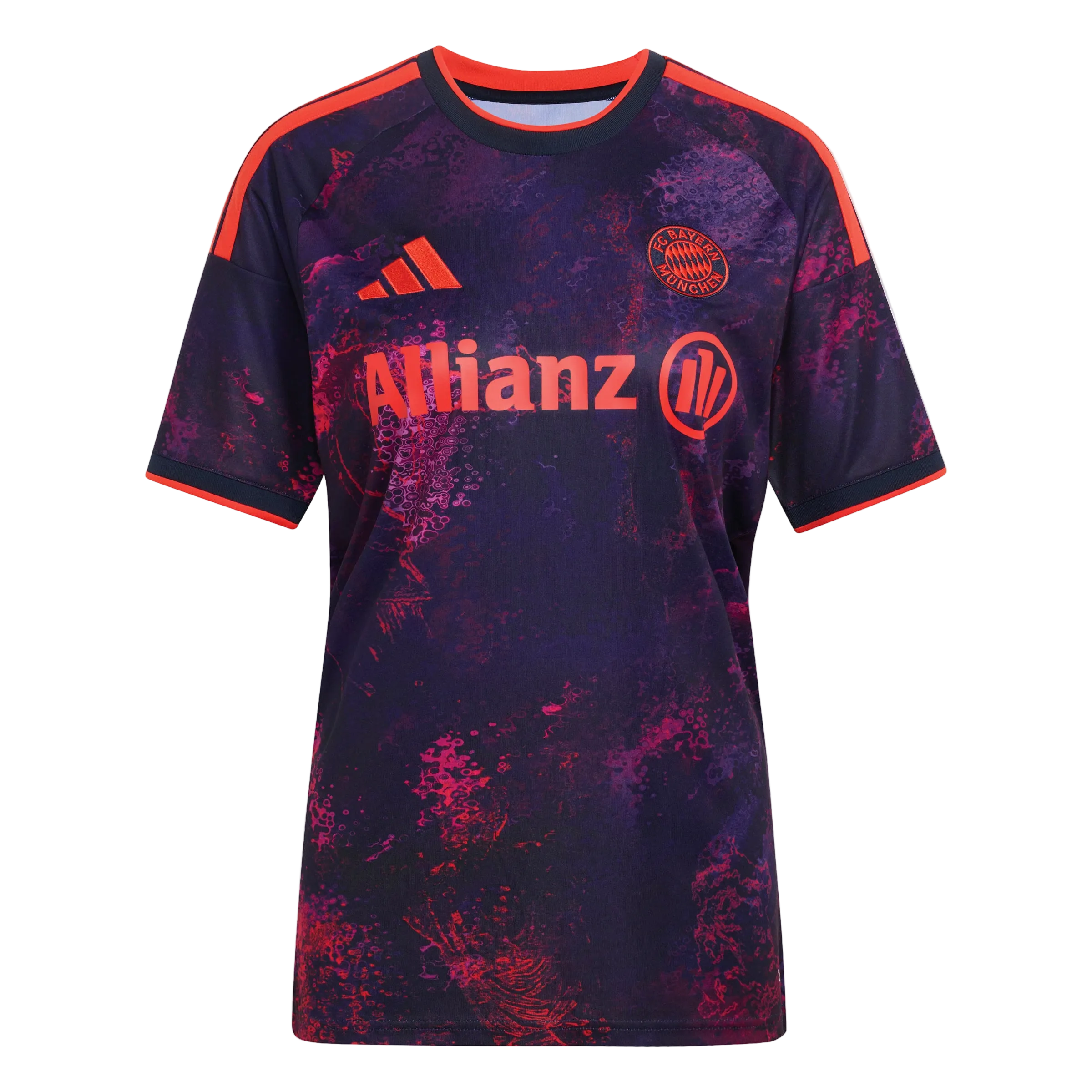 MAGLIA BAYERN MONACO THIRD 26/27