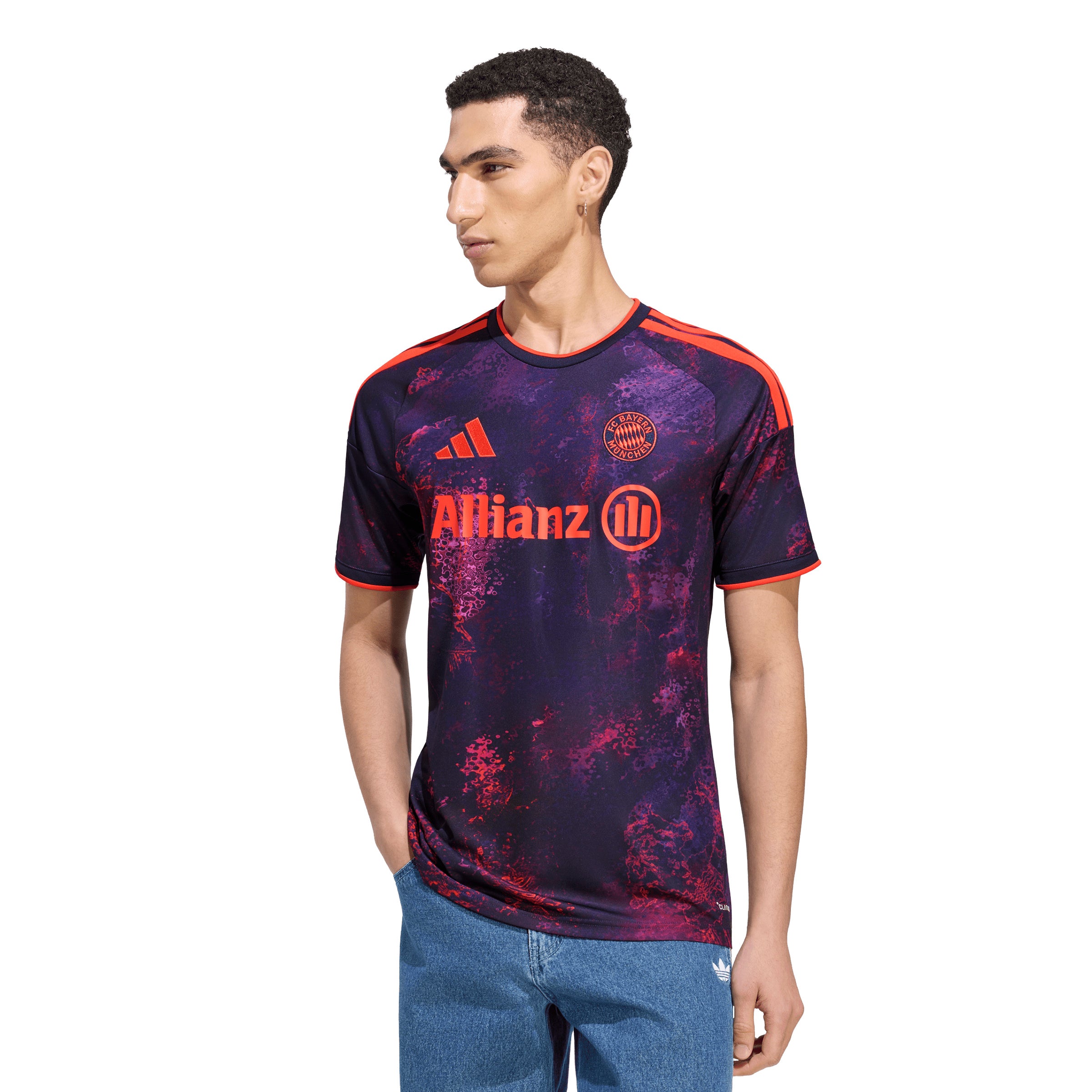 MAGLIA BAYERN MONACO THIRD 26/27