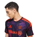 MAGLIA BAYERN MONACO THIRD 26/27