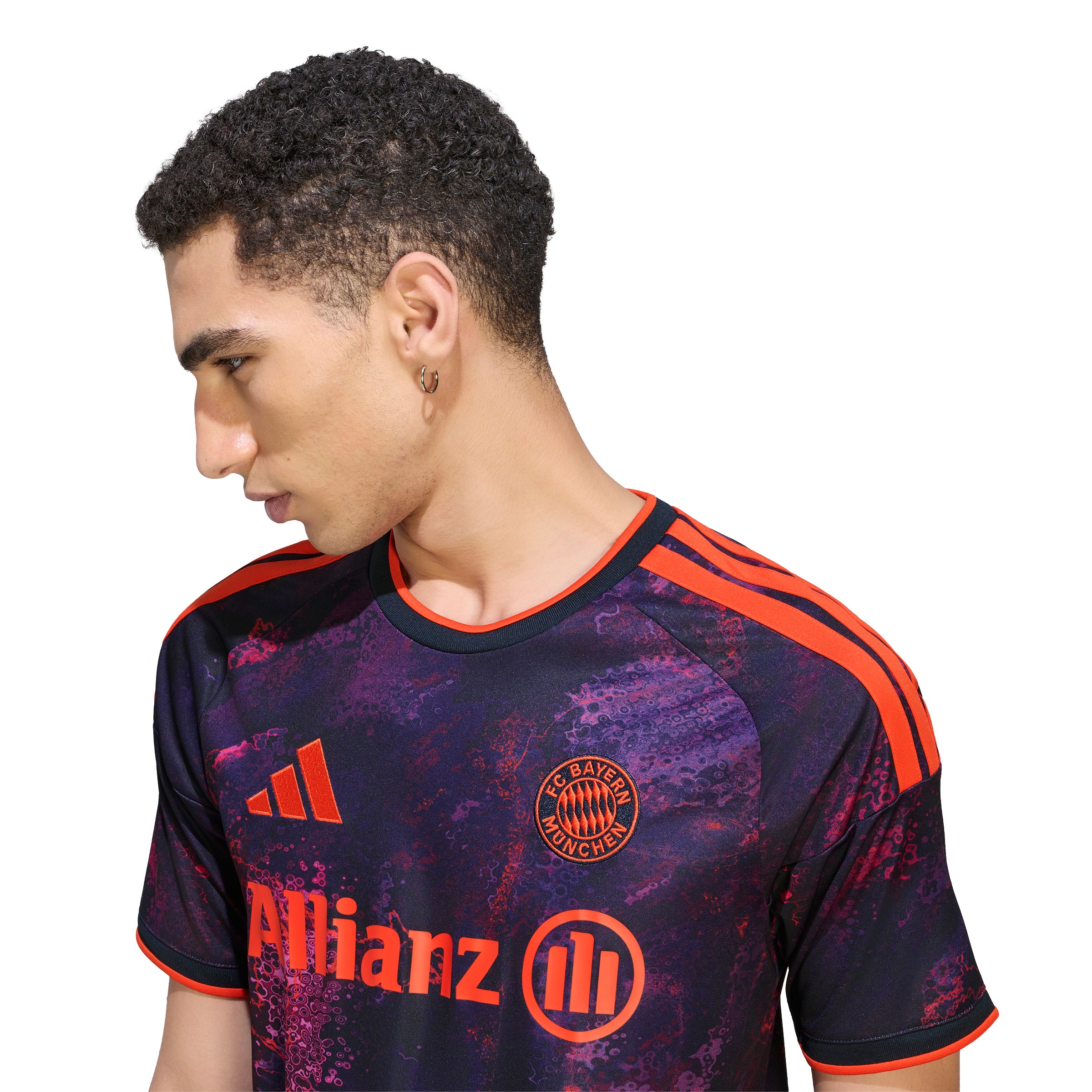 MAGLIA BAYERN MONACO THIRD 26/27