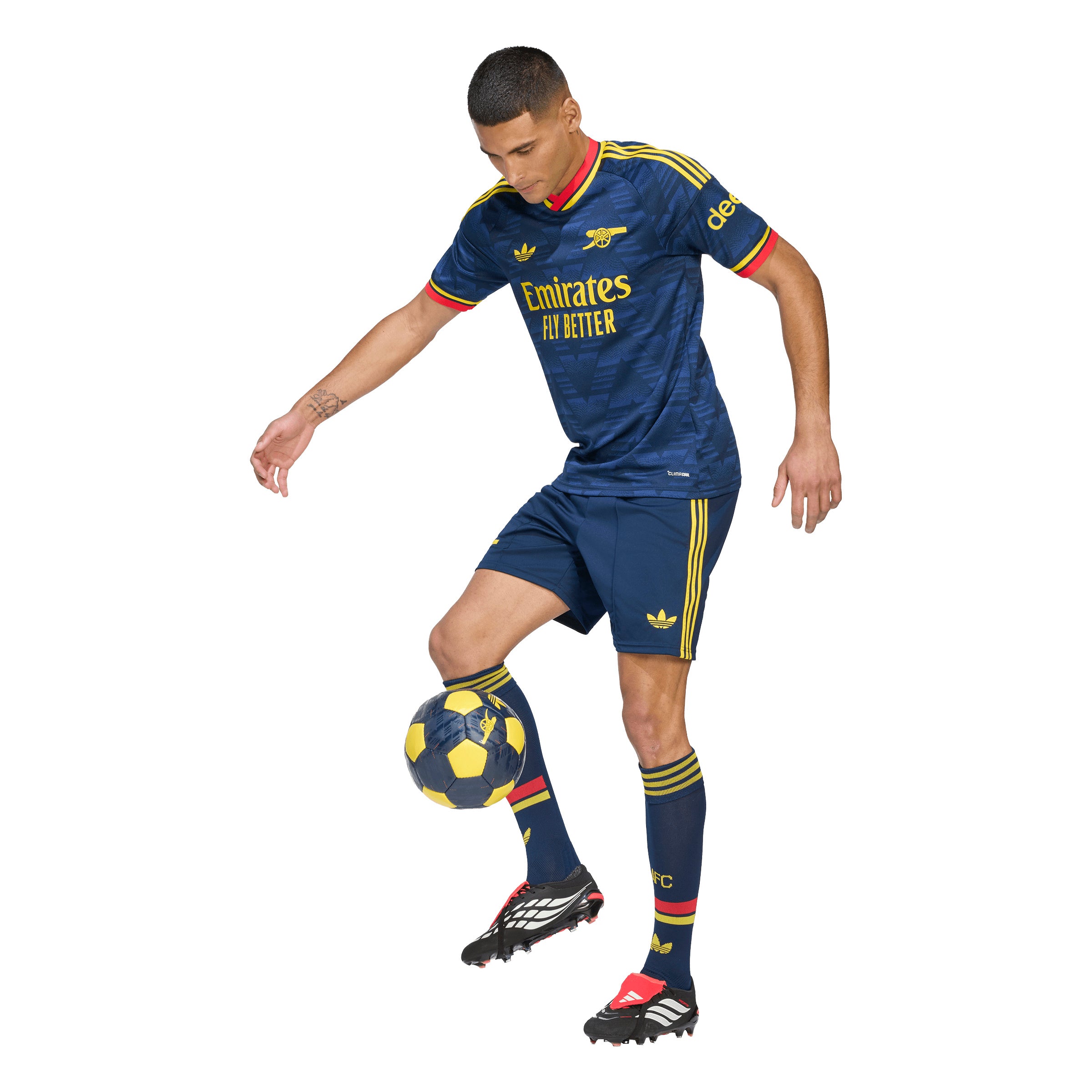 SHORT ARSENAL  AWAY 26/27