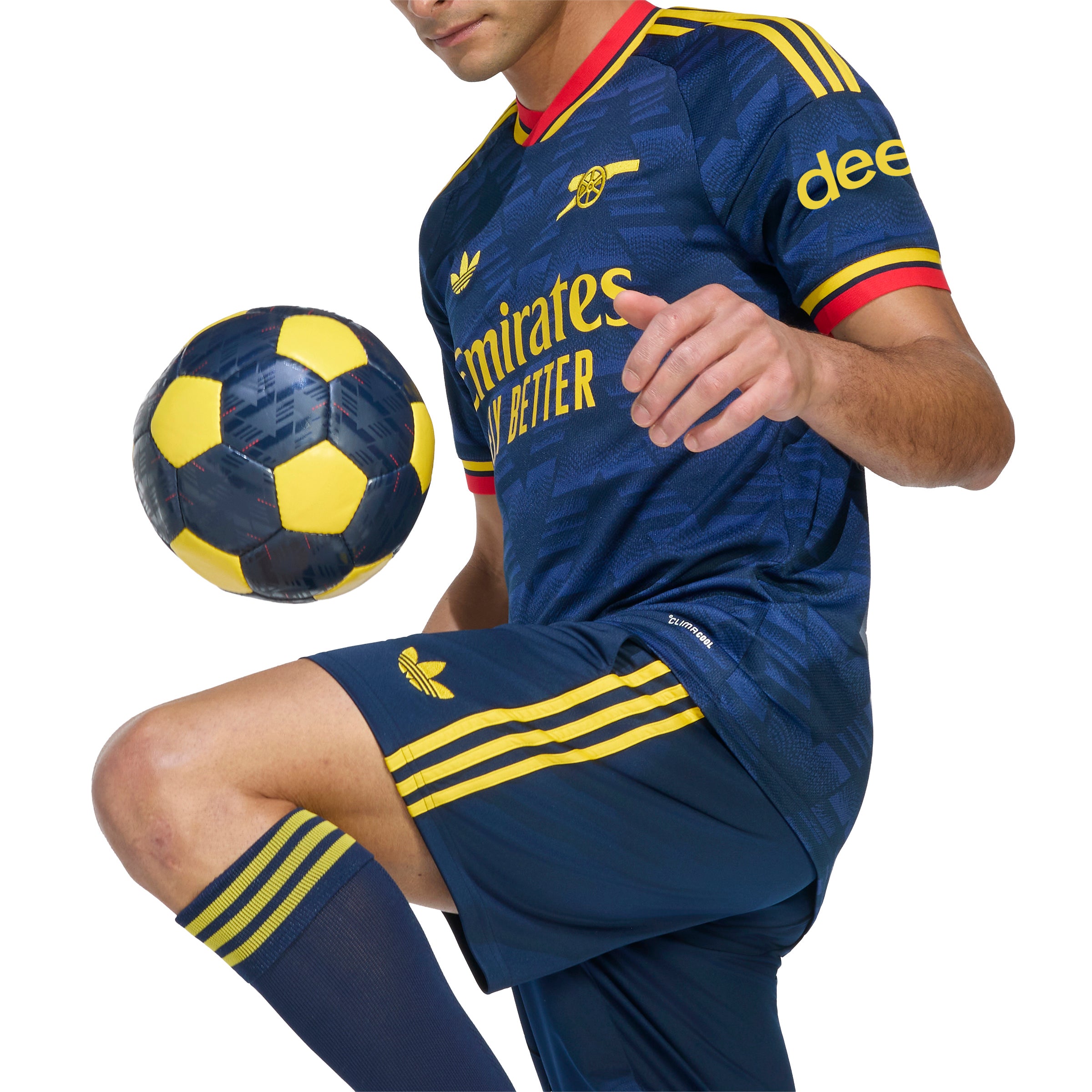 SHORT ARSENAL  AWAY 26/27