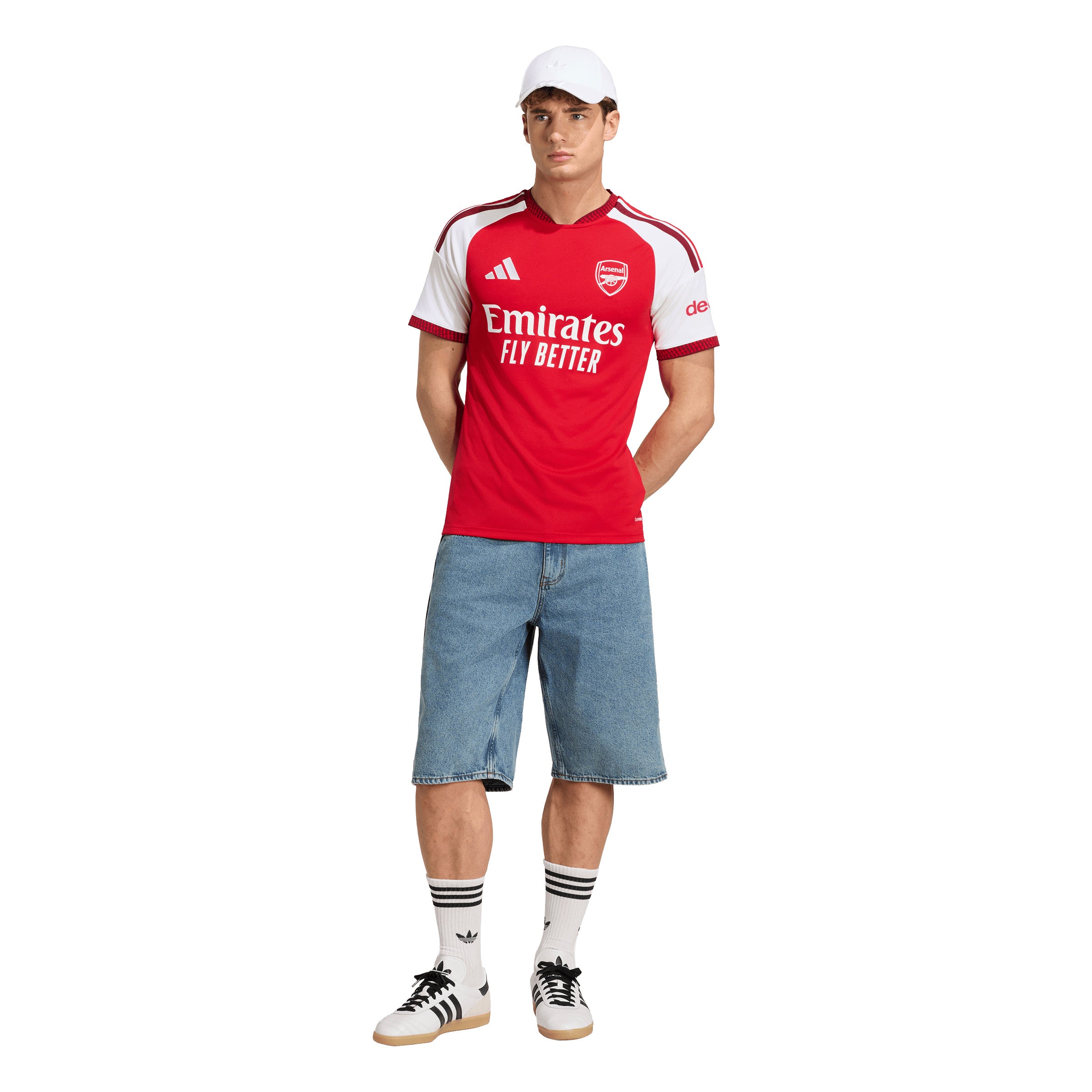 MAGLIA HOME ARSENAL FC 26/27