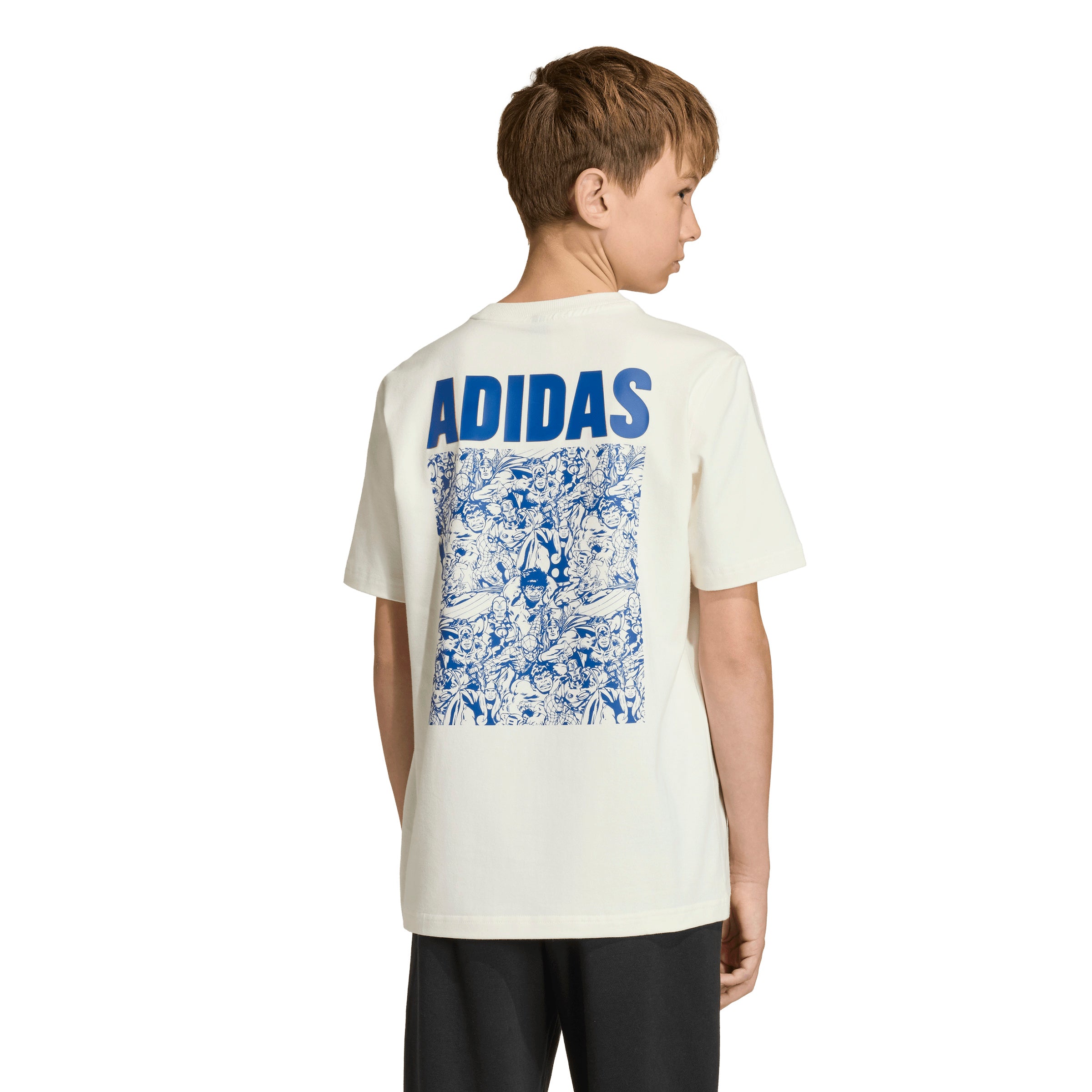 MARVEL AVENGERS GRAPHICS TEE JUNIOR