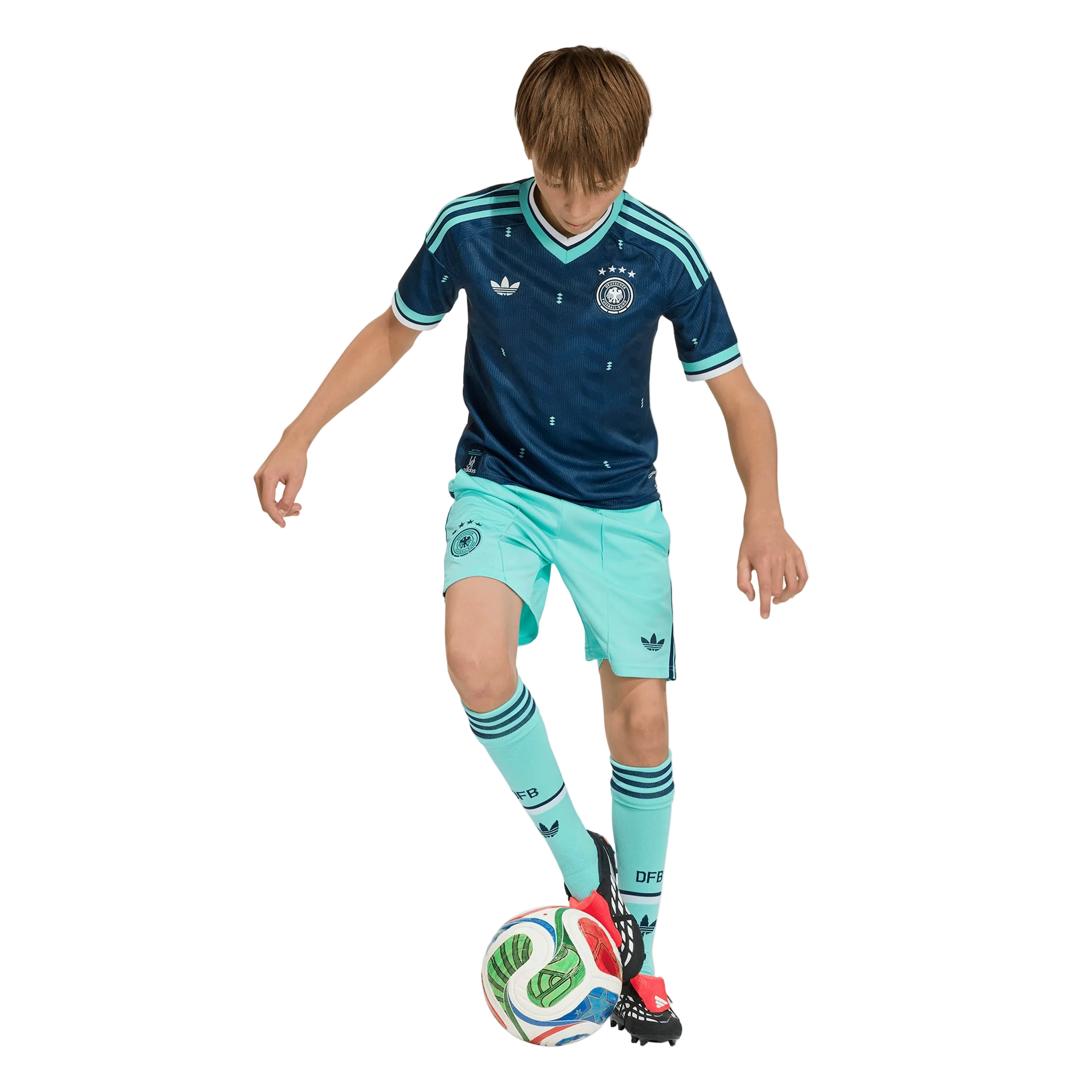 MAGLIA DFB AWAY 2026 JUNIOR